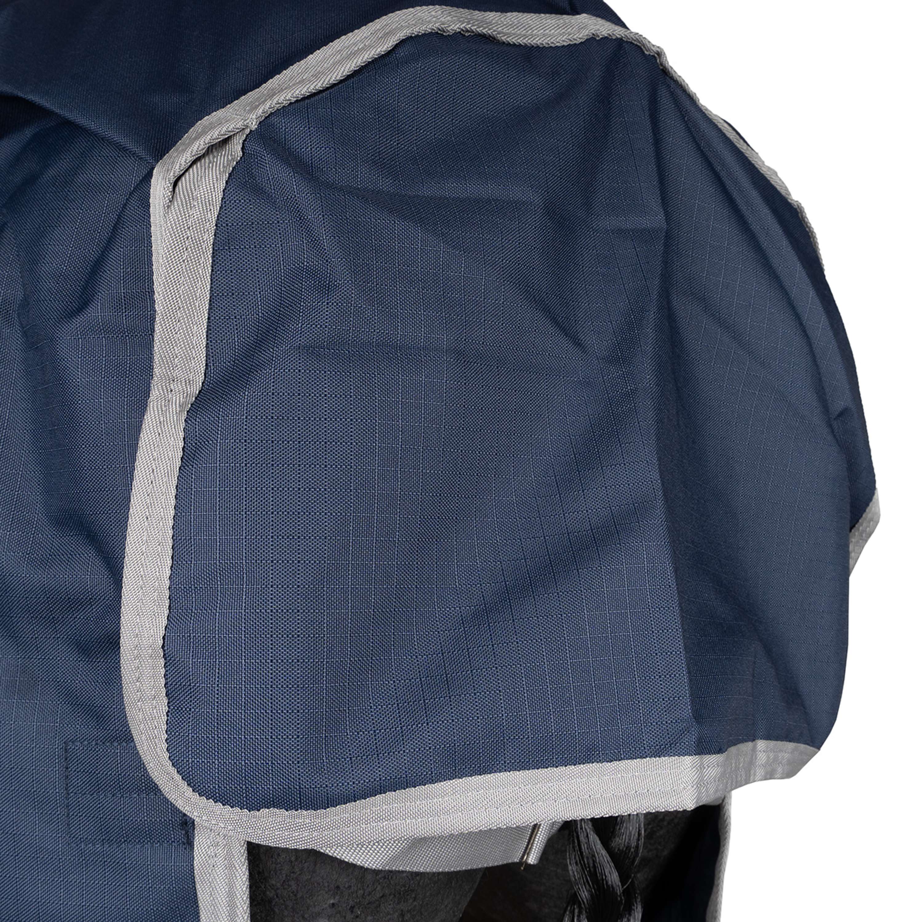 Amigo Ripstop 900D 100g Navy/Titanium Grey - Image 13
