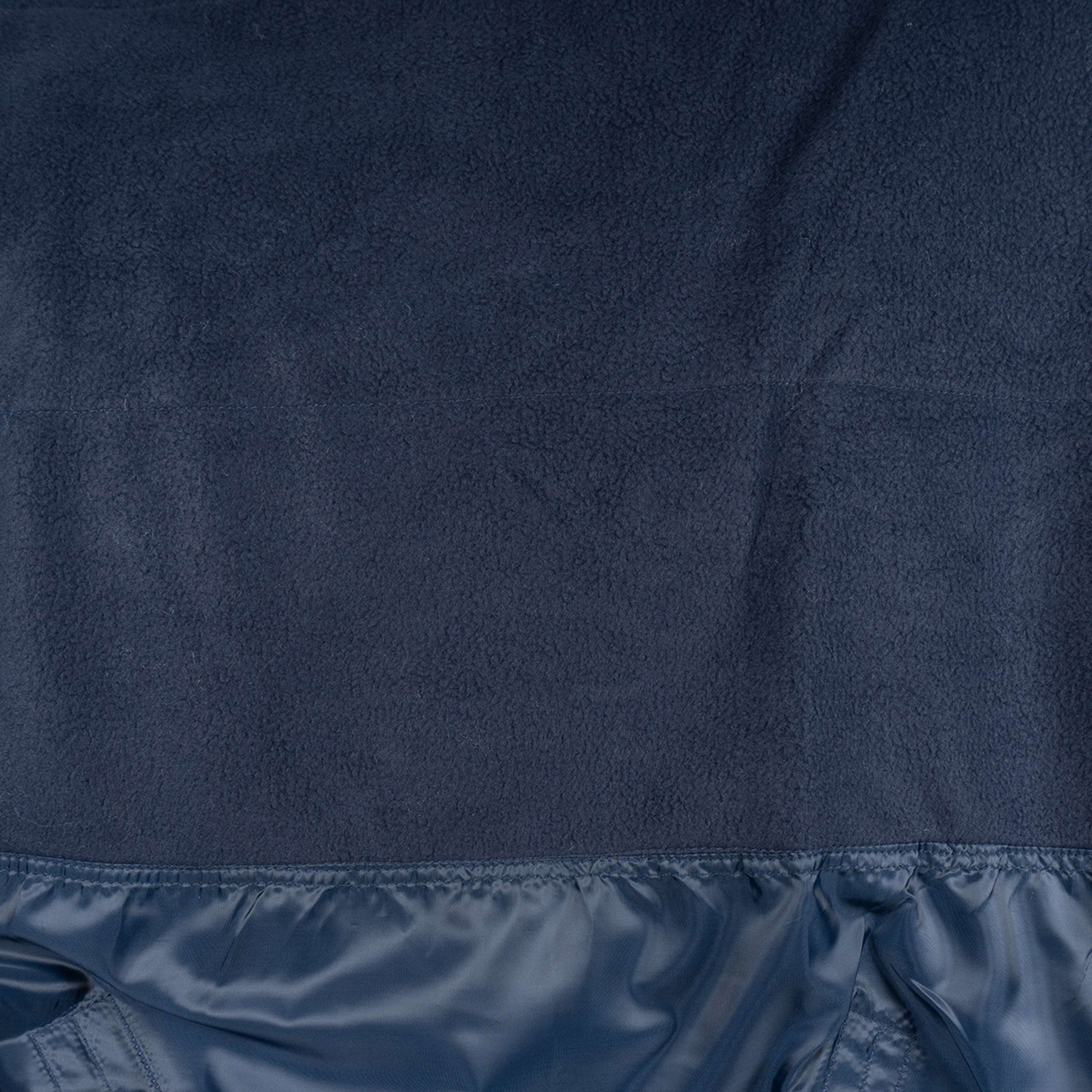 Amigo Ripstop 900D 50g Fleece Lined Nero/Blu - Image 17
