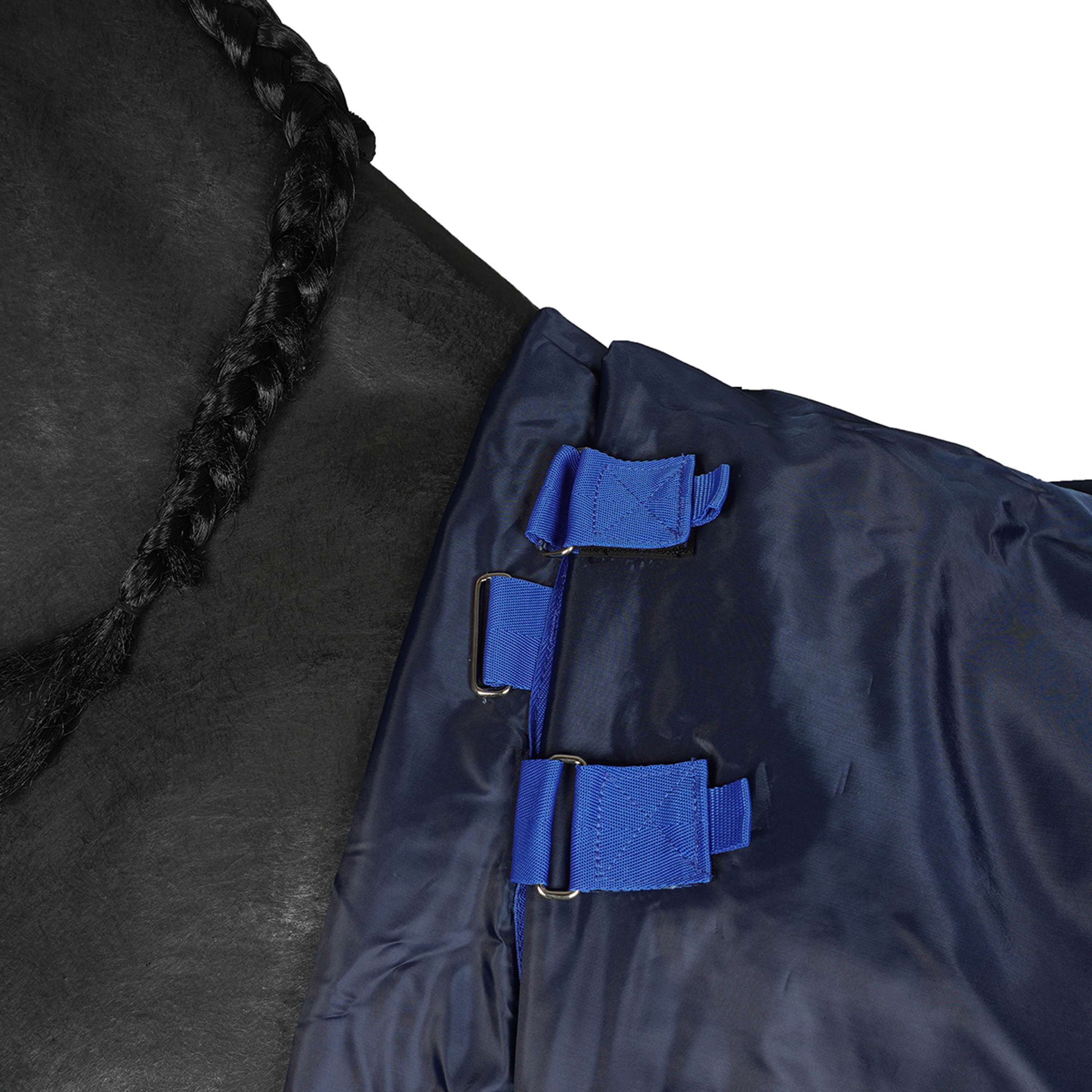 Amigo Ripstop 900D Plus 0g Nero/Blu - Image 16