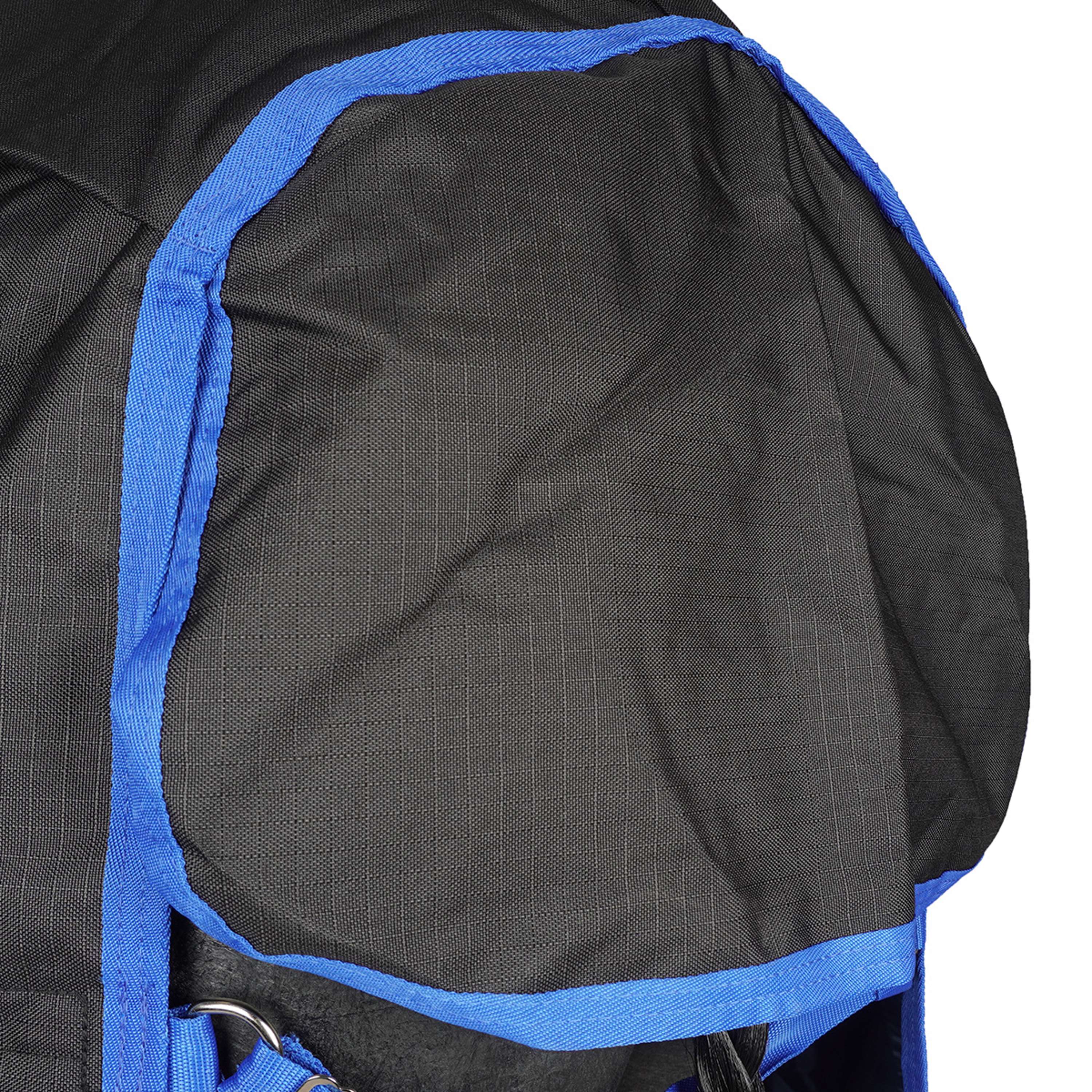 Amigo Ripstop 900D Plus 0g Nero/Blu - Image 19