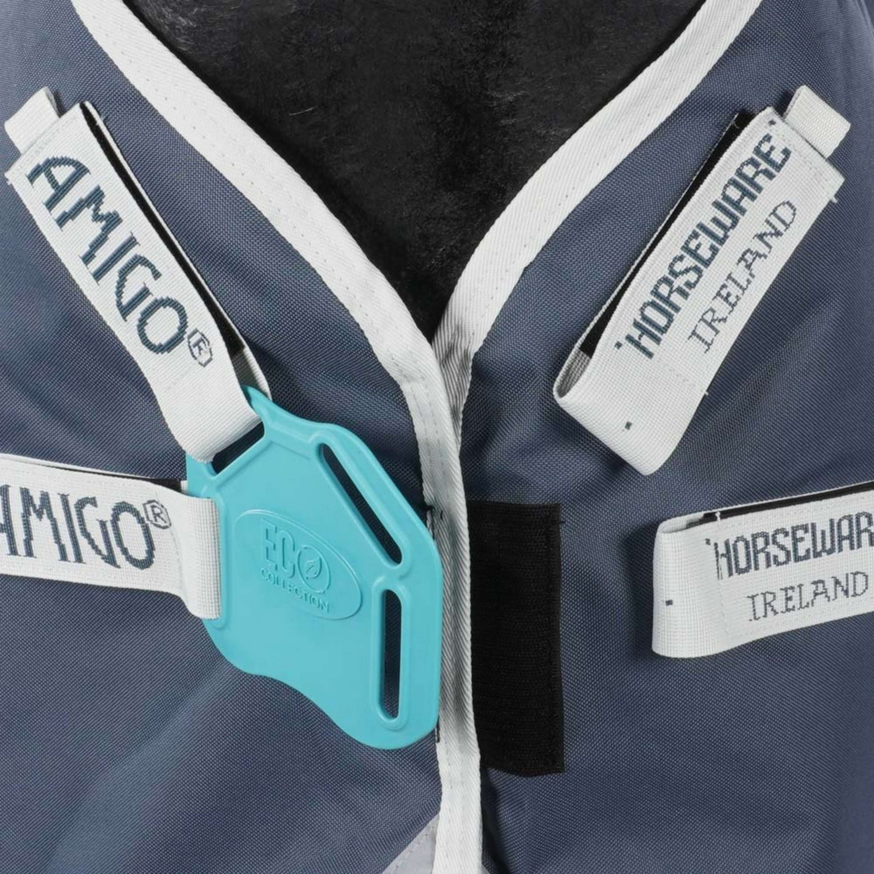 Amigo Turnout Eco Bravo 12 Plus Verde acqua/Grigio - Image 5