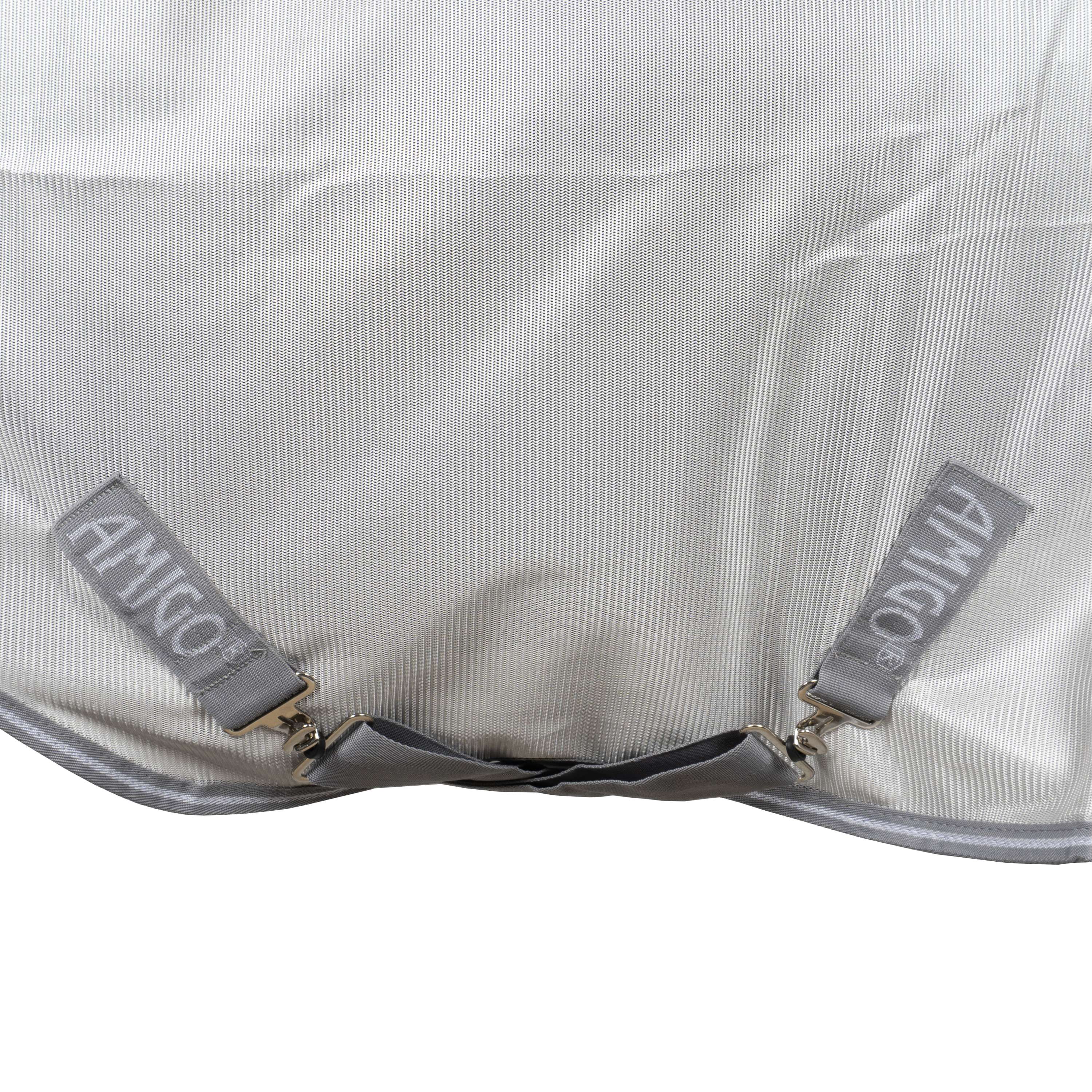 Amigo Bug Rug Argento/Grigio Titanio/Argento - Image 12