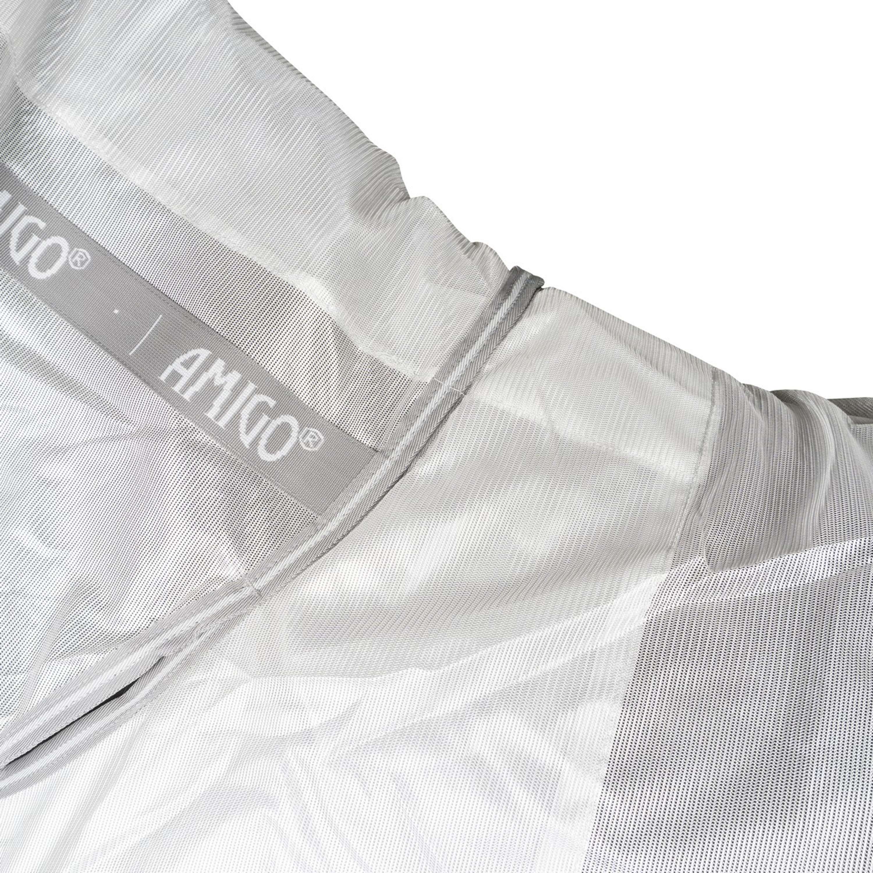 Amigo Coperta Antimosche Integrated Argento/Grigio Titanio/Argento - Image 12