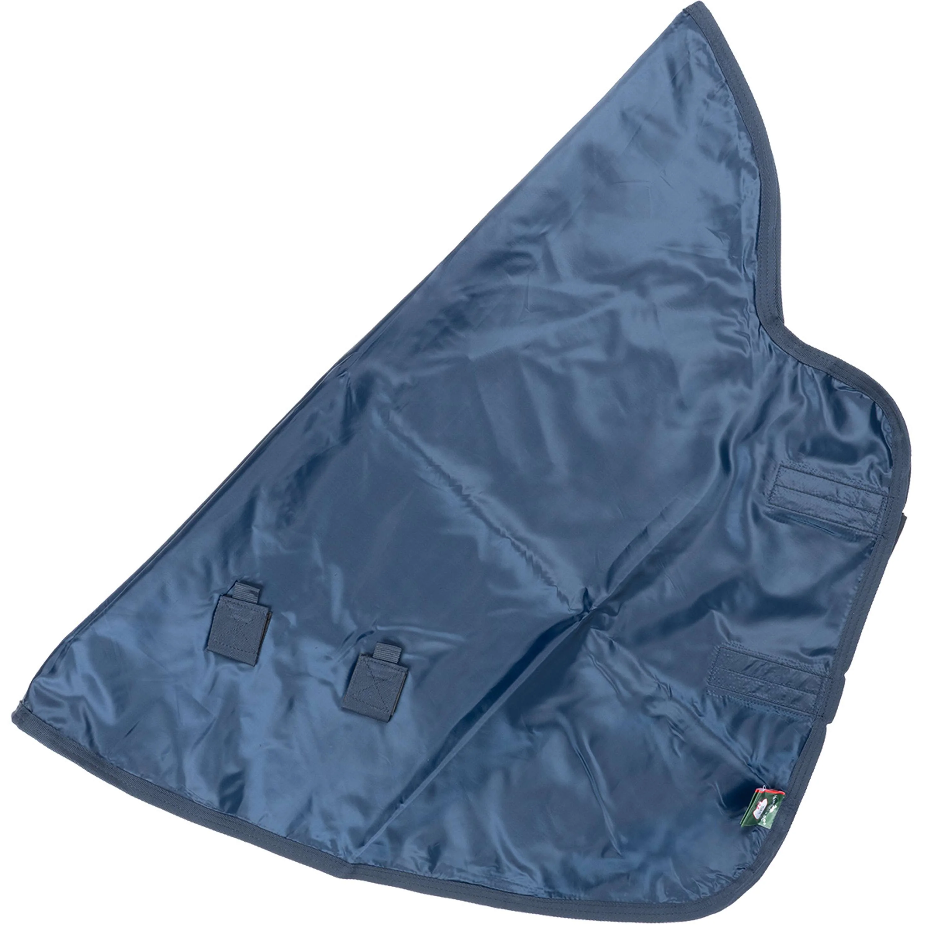 Amigo Copricollo Ripstop 900D 0g Dynasty Green/Navy/Silver - Image 10