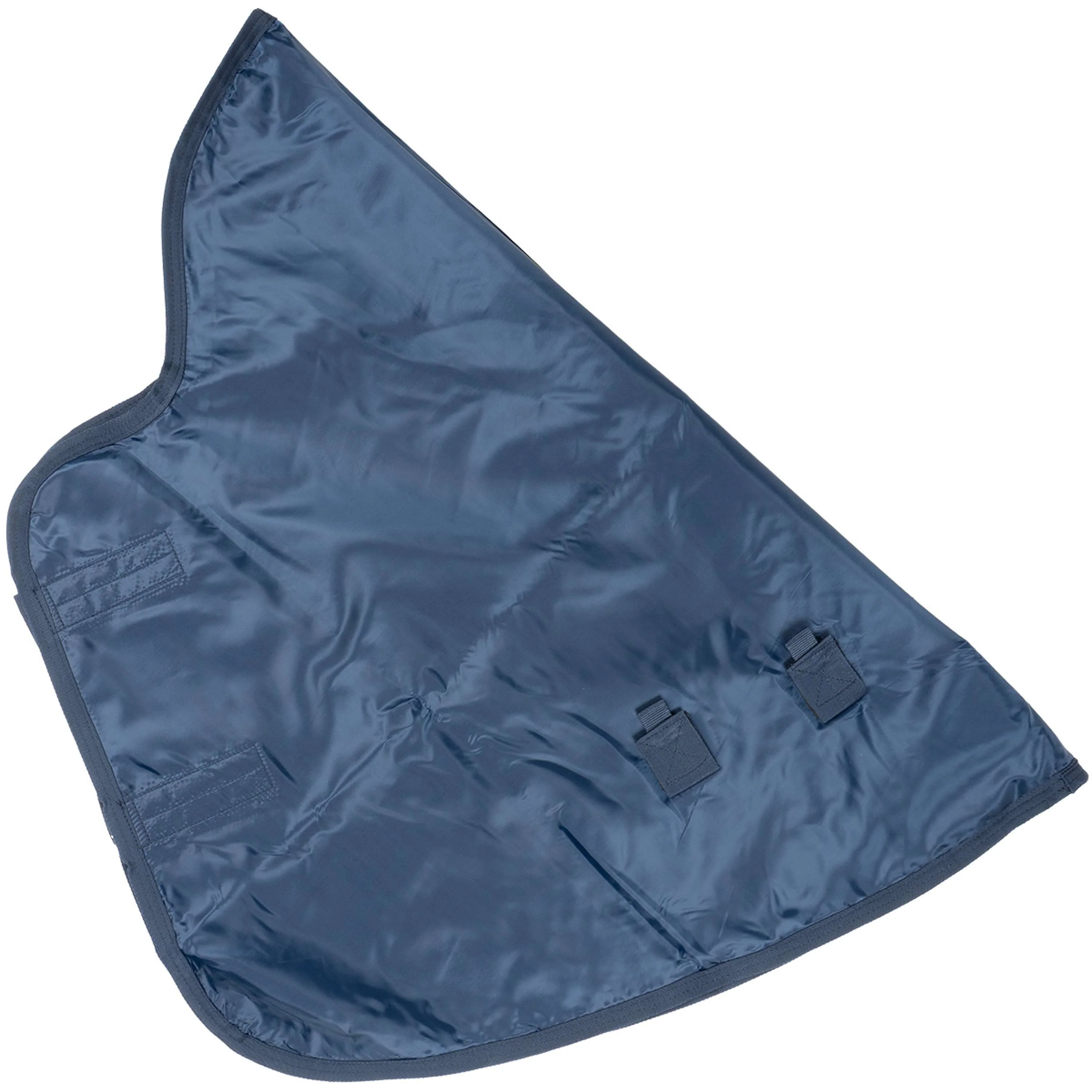Amigo Copricollo Ripstop 900D 0g Dynasty Green/Navy/Silver - Image 7