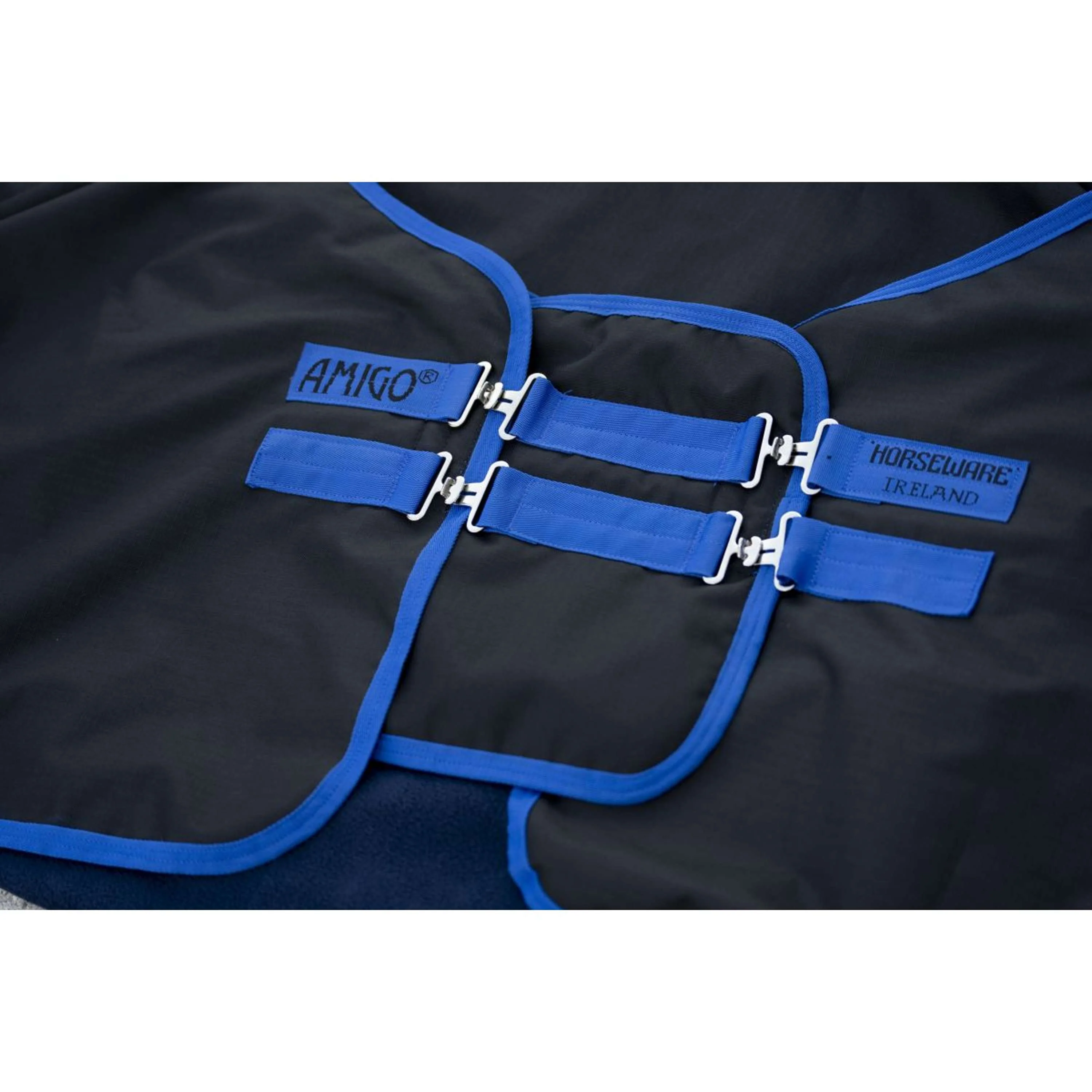 Amigo Estensore toracico Black/Classic Blue - Image 2