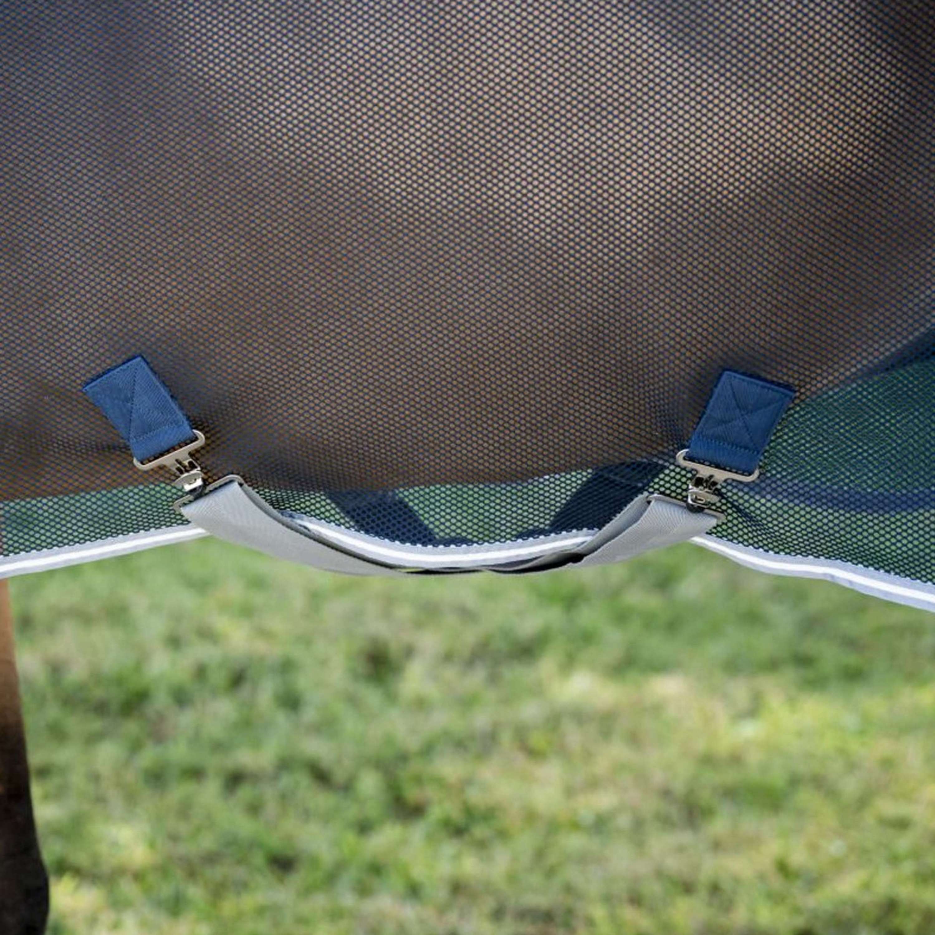 Amigo Net Cooler Blu marino/Grigio titanio/Argento - Image 4