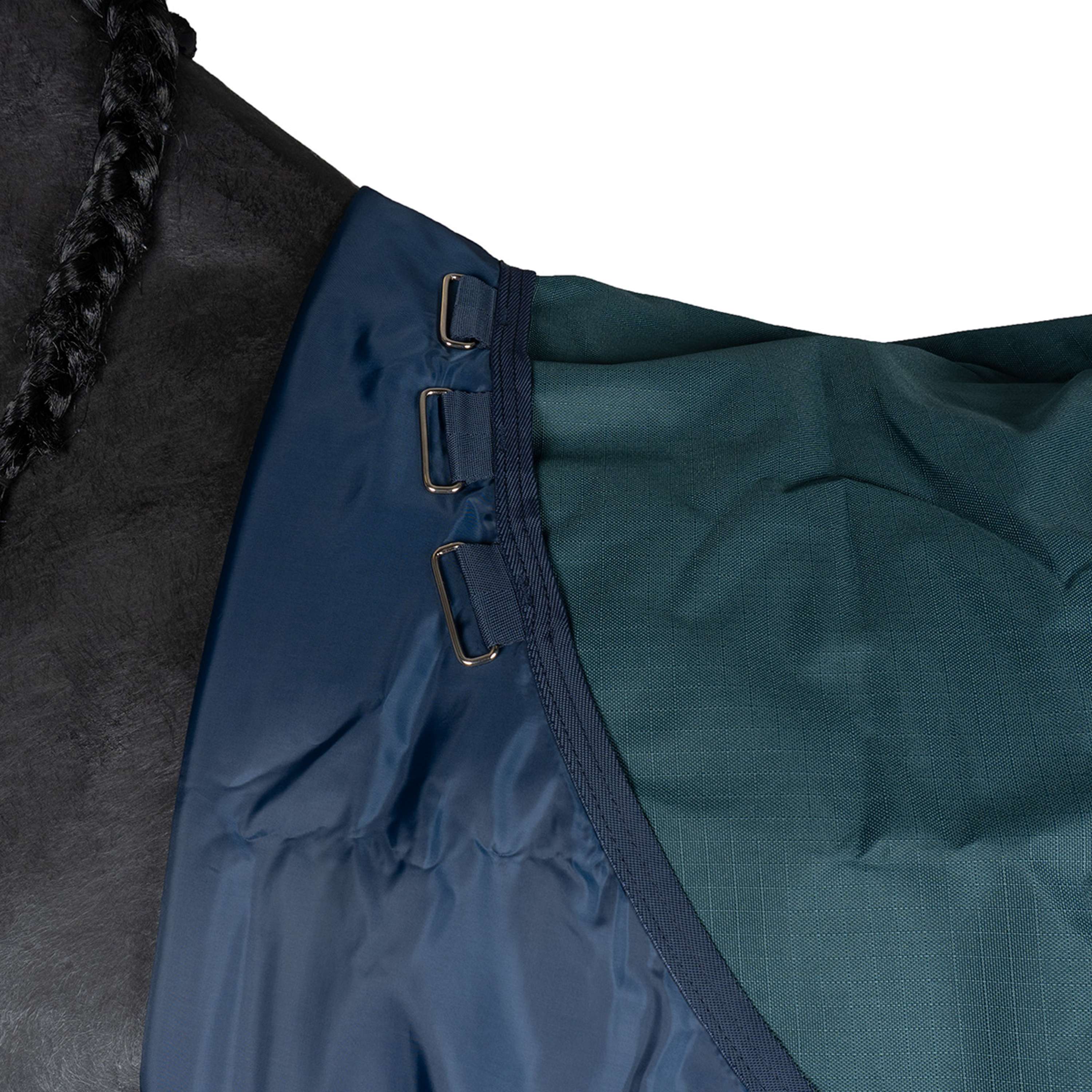 Amigo Ripstop 900D 0g Dynasty Green/Navy/Silver - Image 14