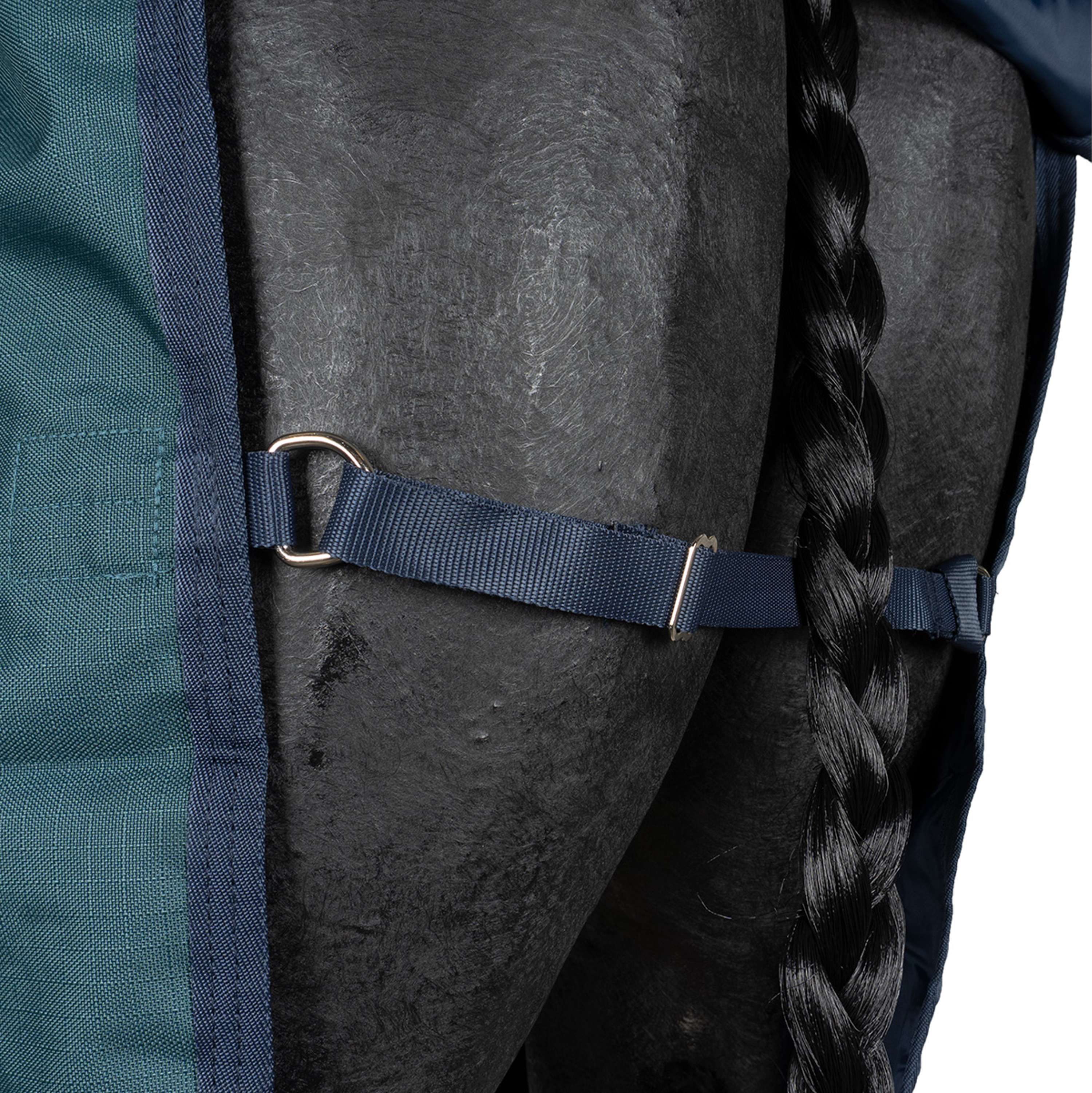 Amigo Ripstop 900D Plus 100g Dynasty Green/Navy/Silver - Image 18