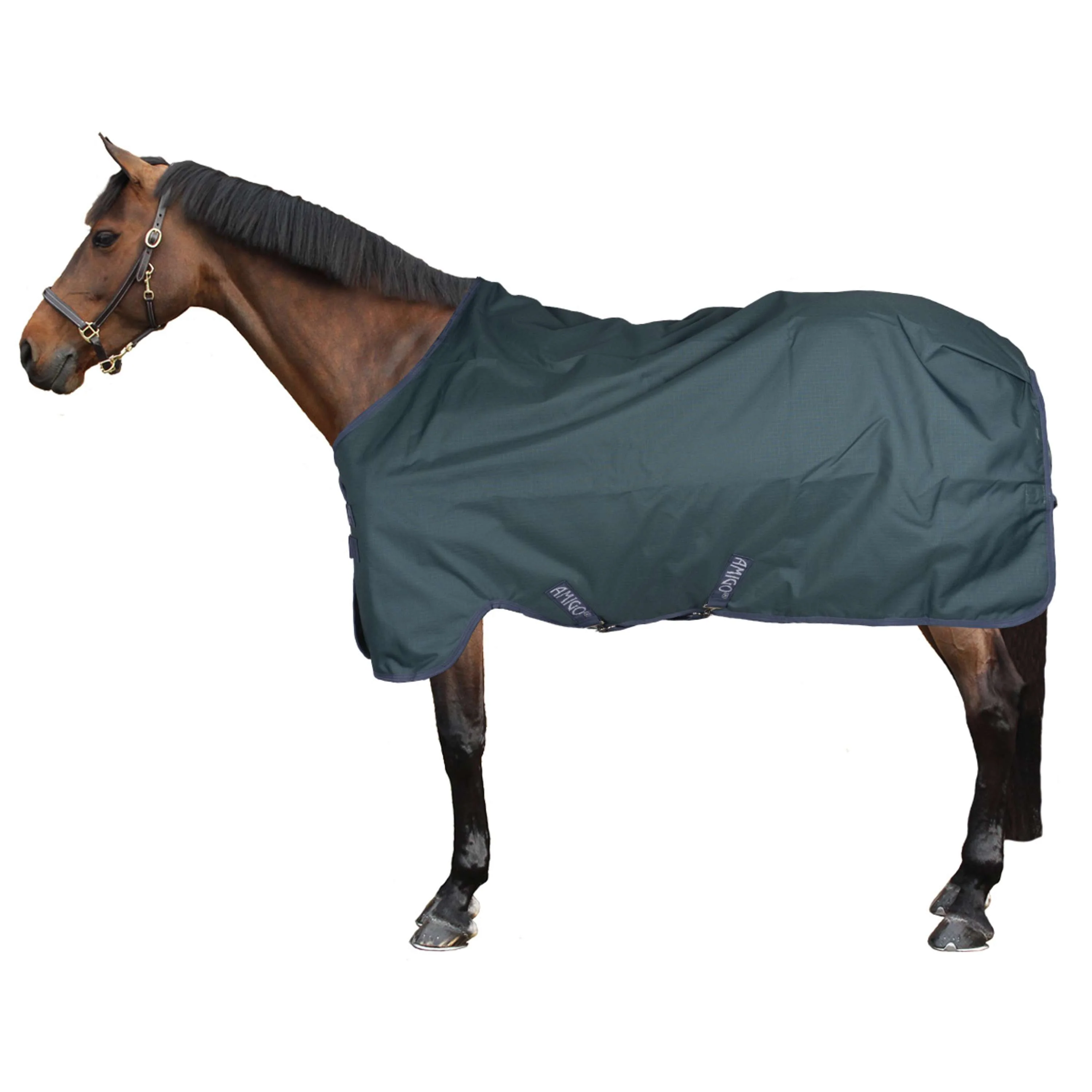 Amigo Ripstop 900D Plus 100g Dynasty Green/Navy/Silver - Image 3