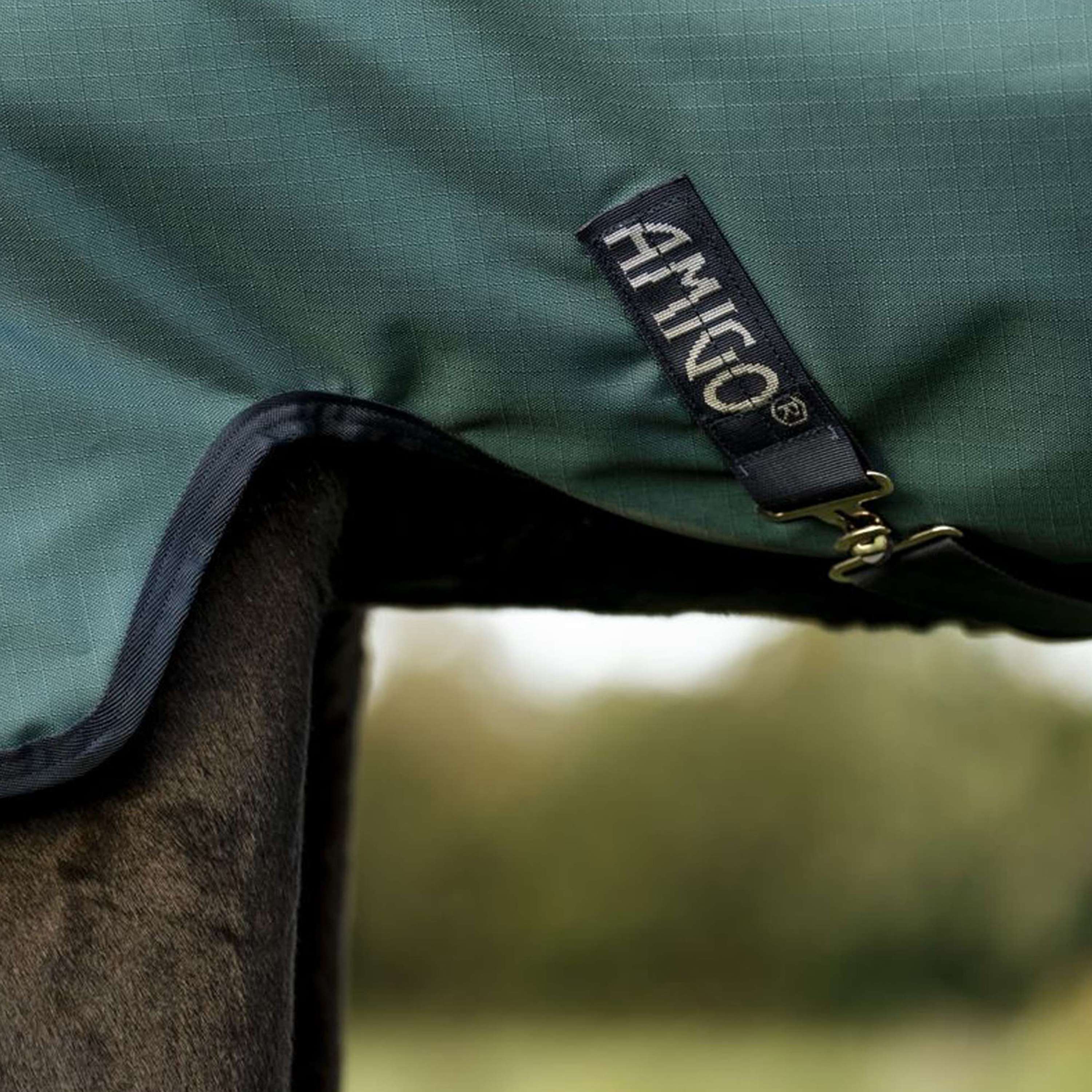 Amigo Ripstop 900D 100g Dynasty Green/Navy/Silver - Image 7
