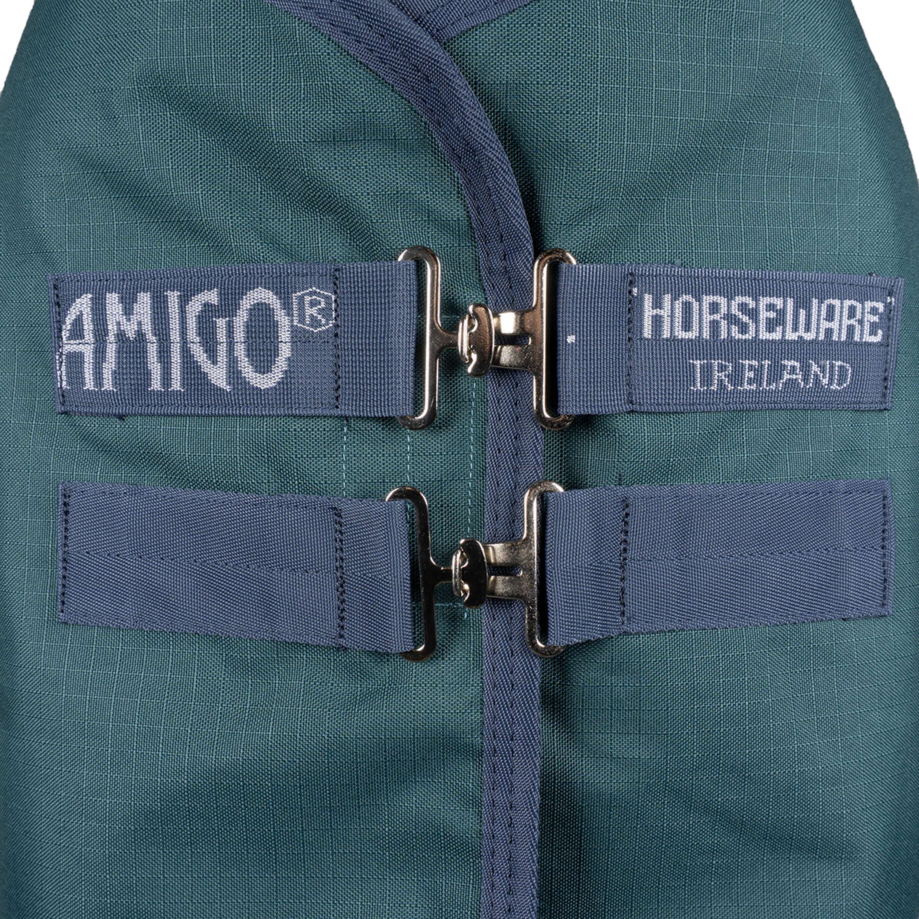 Amigo Ripstop 900D Plus 0g Dynasty Green/Navy/Silver - Image 11
