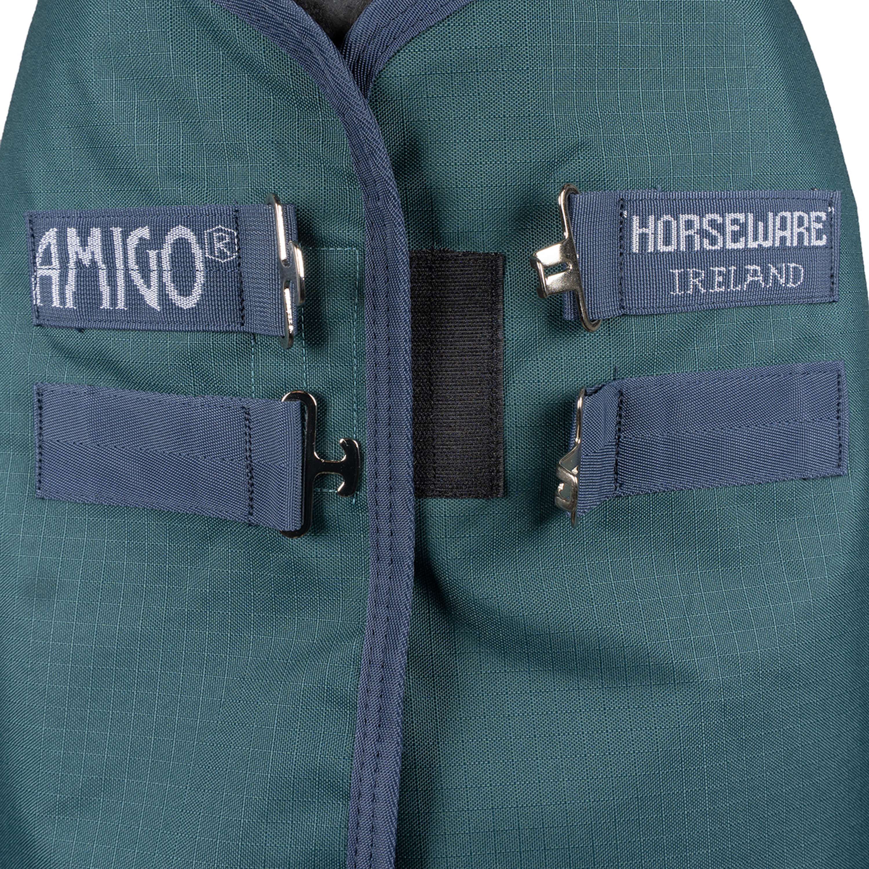 Amigo Ripstop 900D Plus 0g Dynasty Green/Navy/Silver - Image 12