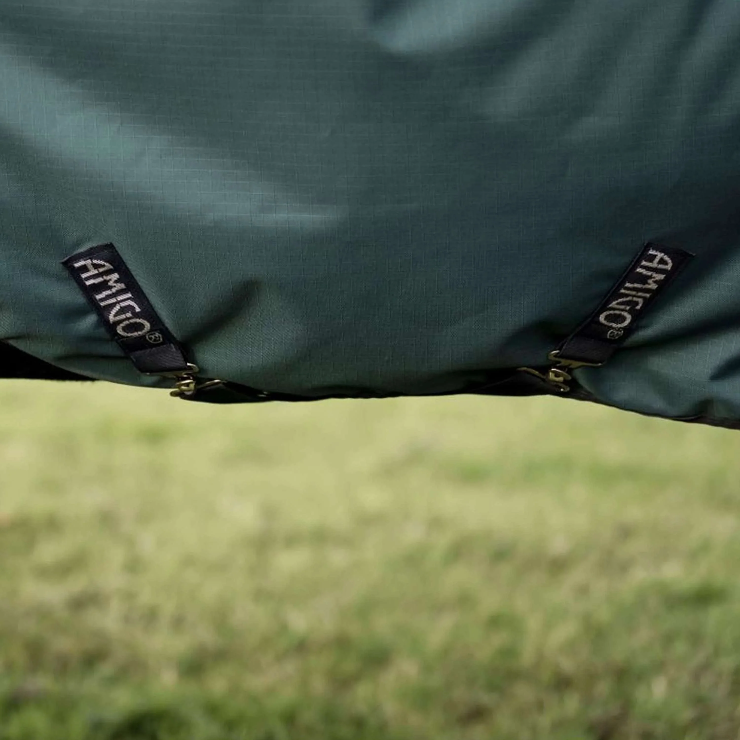 Amigo Ripstop 900D Pony 0g Dynasty Green/Navy/Silver - Image 5