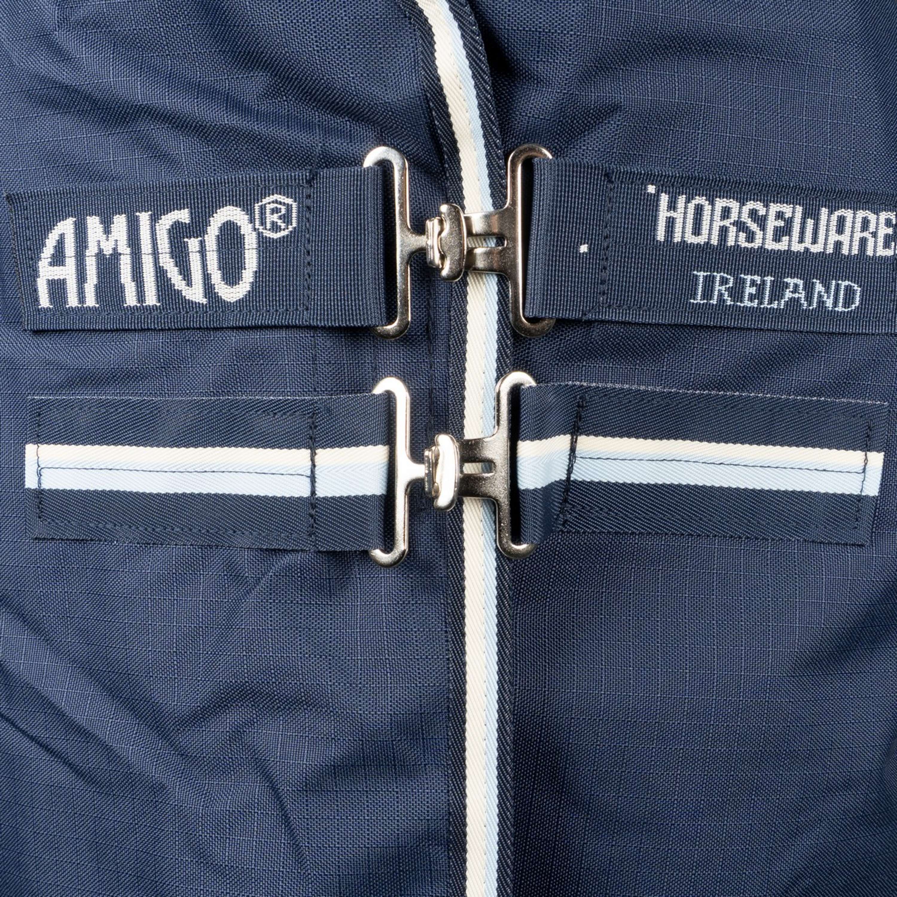 Amigo Ripstop 900D 50g Fleece Lined Marina di Witney - Image 3