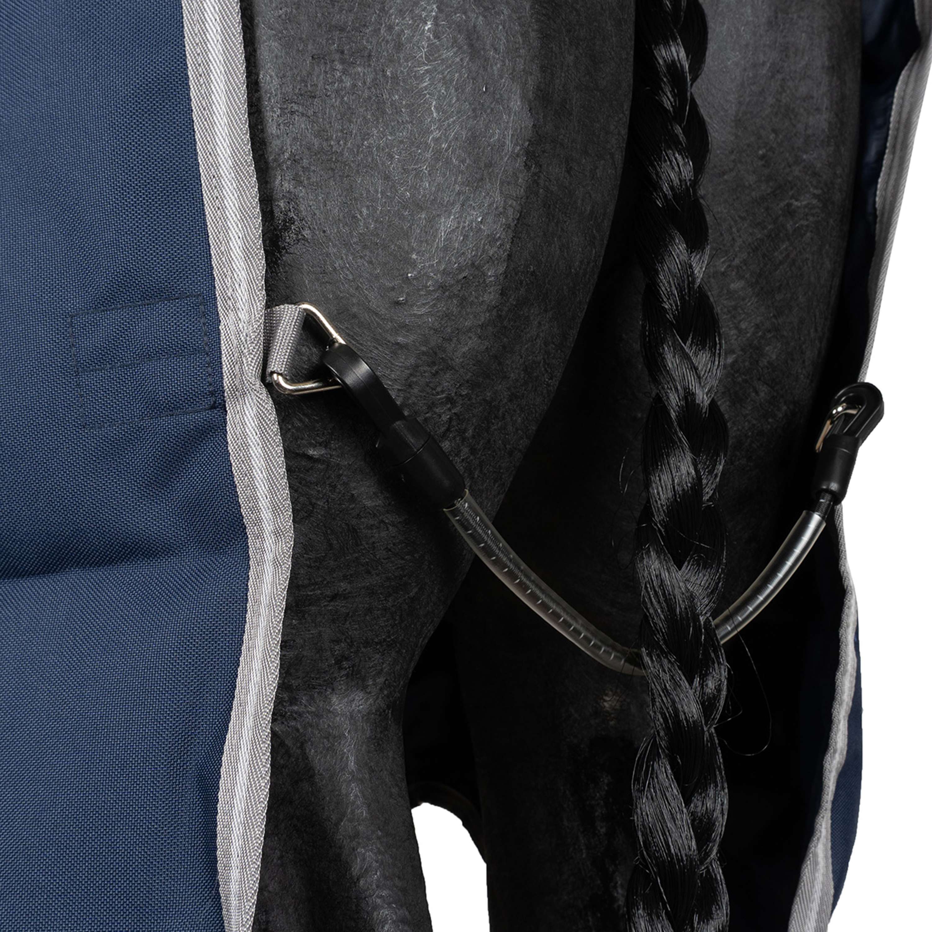 Amigo Turnout 1200D Integrated 0g Blu marino/Grigio titanio/Argento - Image 13