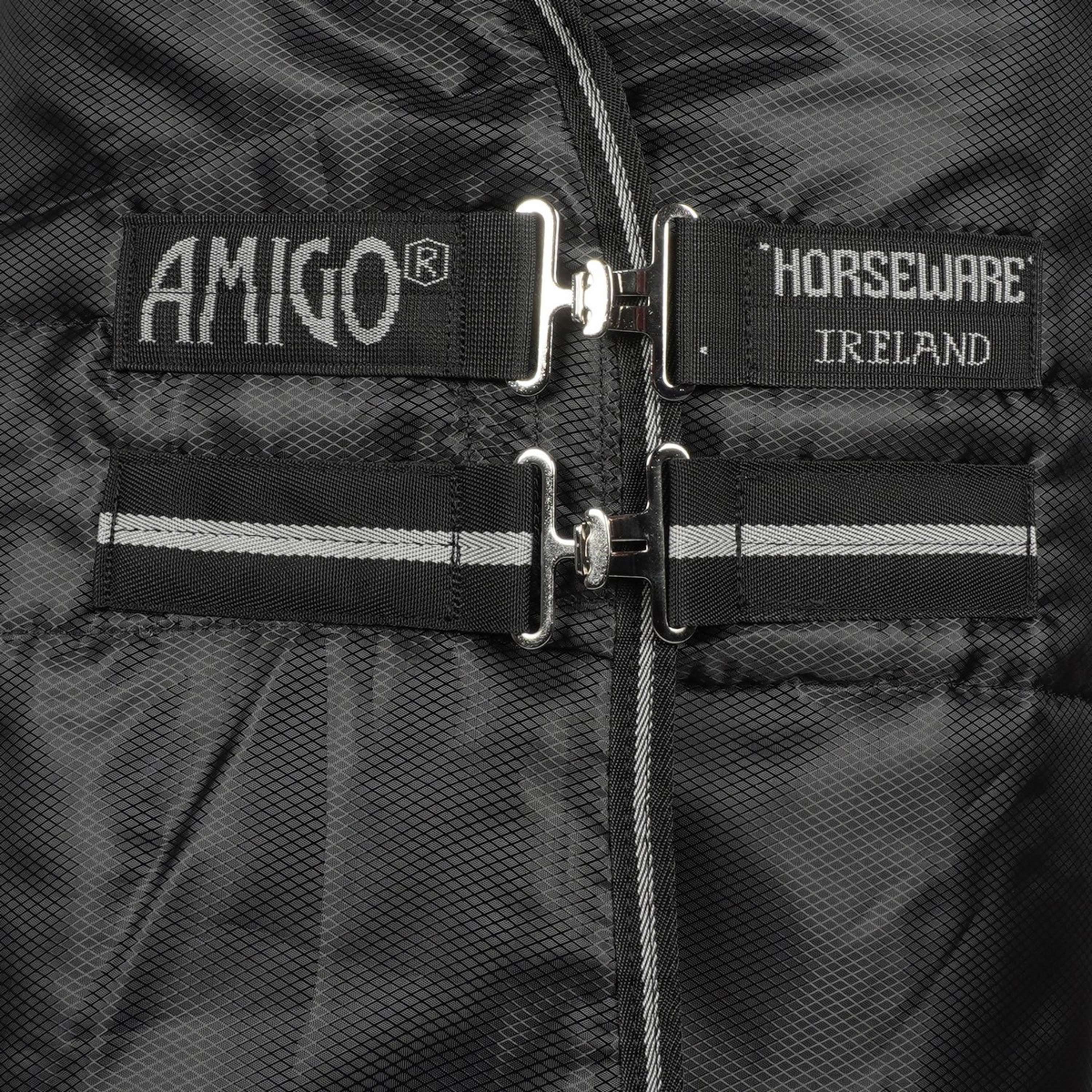 Amigo Liner Diamond Insulator 200g Nero Argento - Image 3