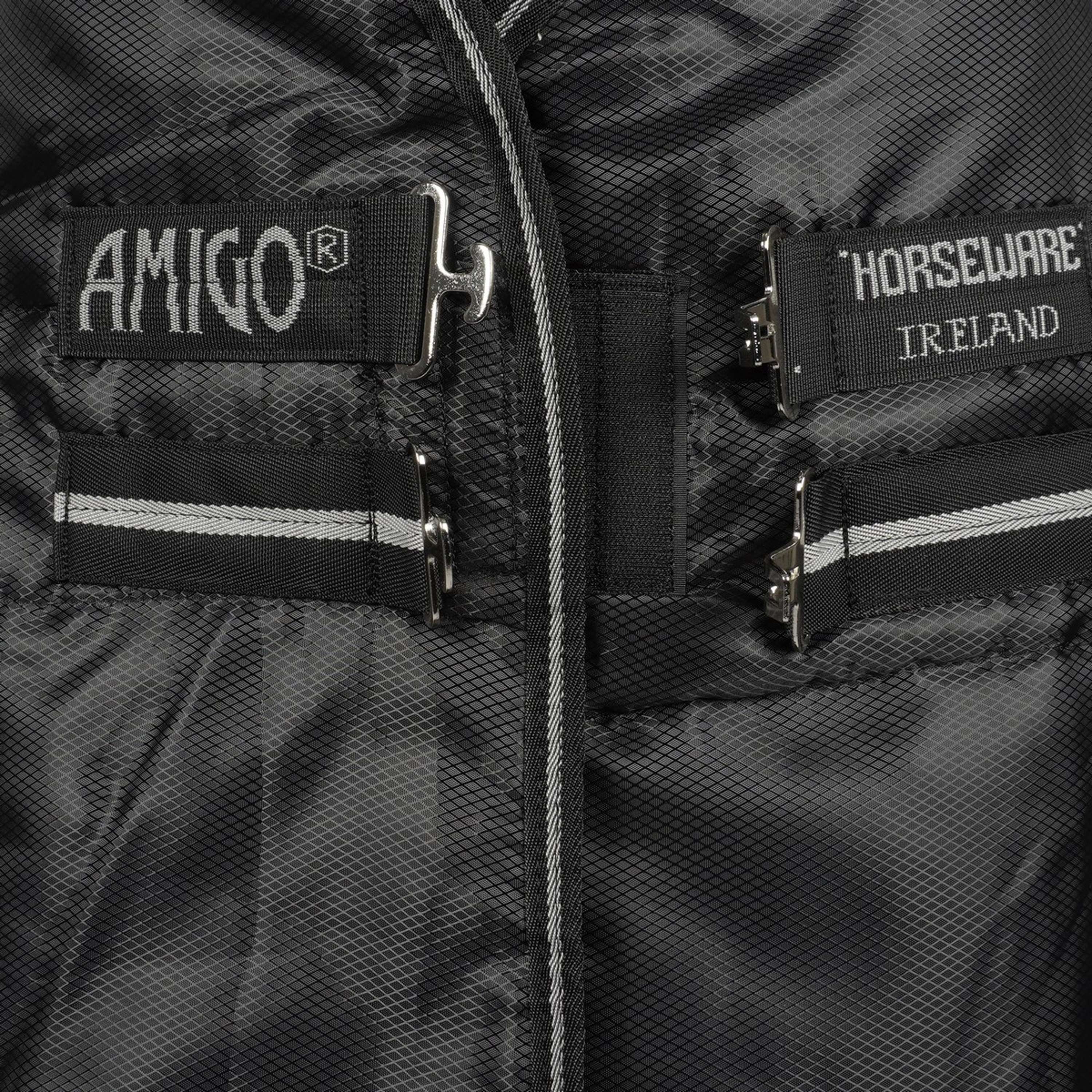 Amigo Liner Diamond Insulator 200g Nero Argento - Image 4
