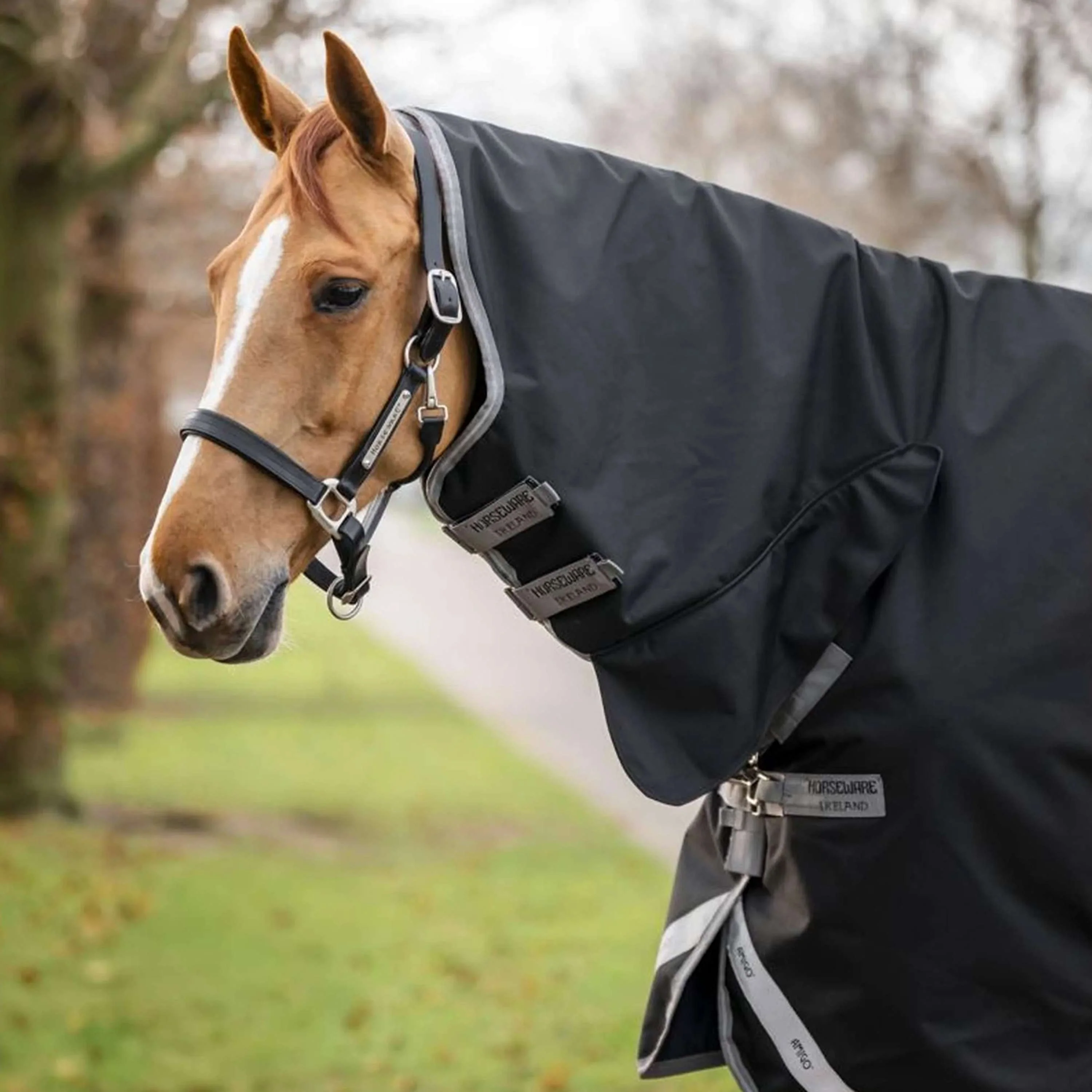 Amigo Turnout 1200D Integrated 0g Nero/Grigio Titanio/Argento - Image 2