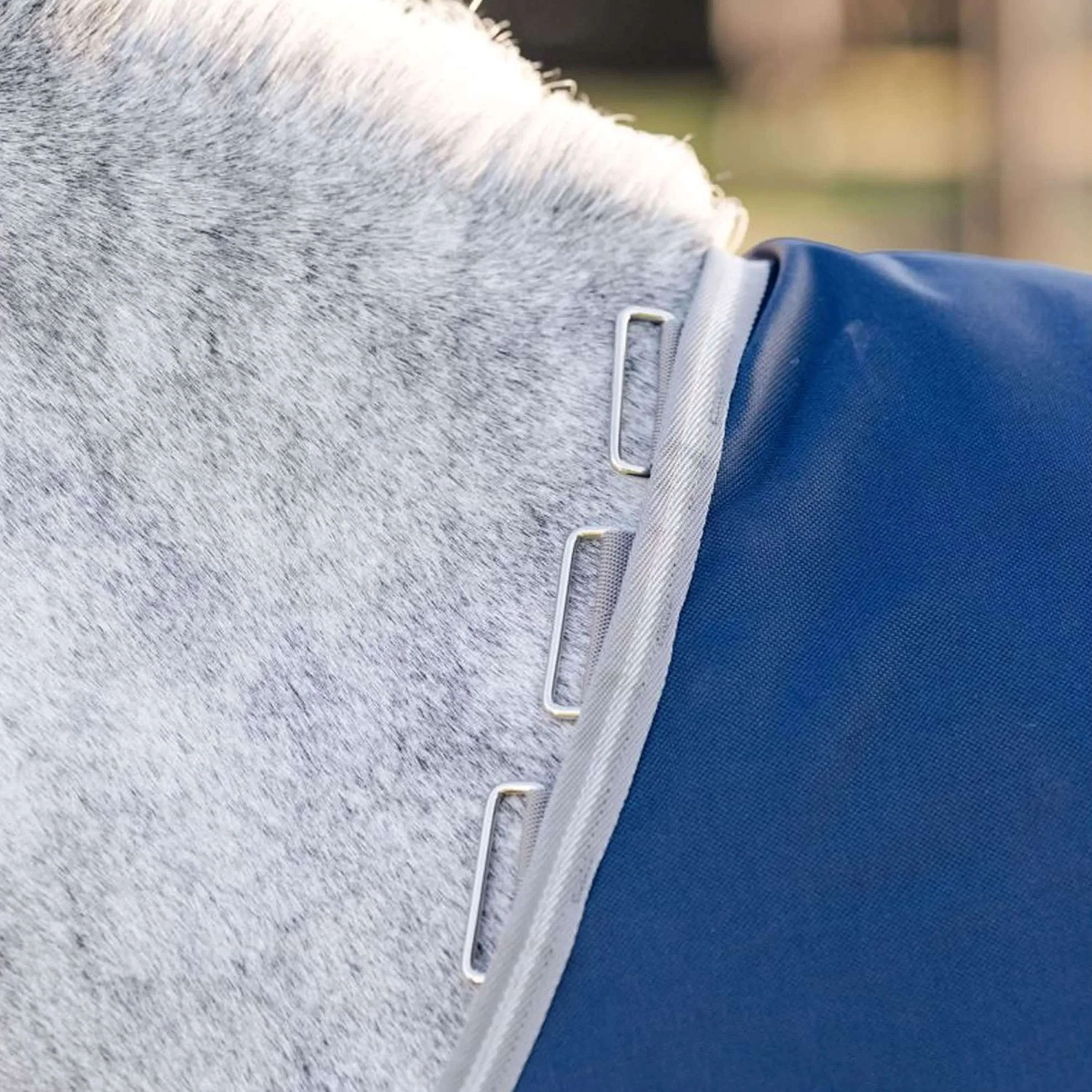 Amigo Turnout 1200D Pony 0g Blu marino/Grigio titanio/Argento - Image 3