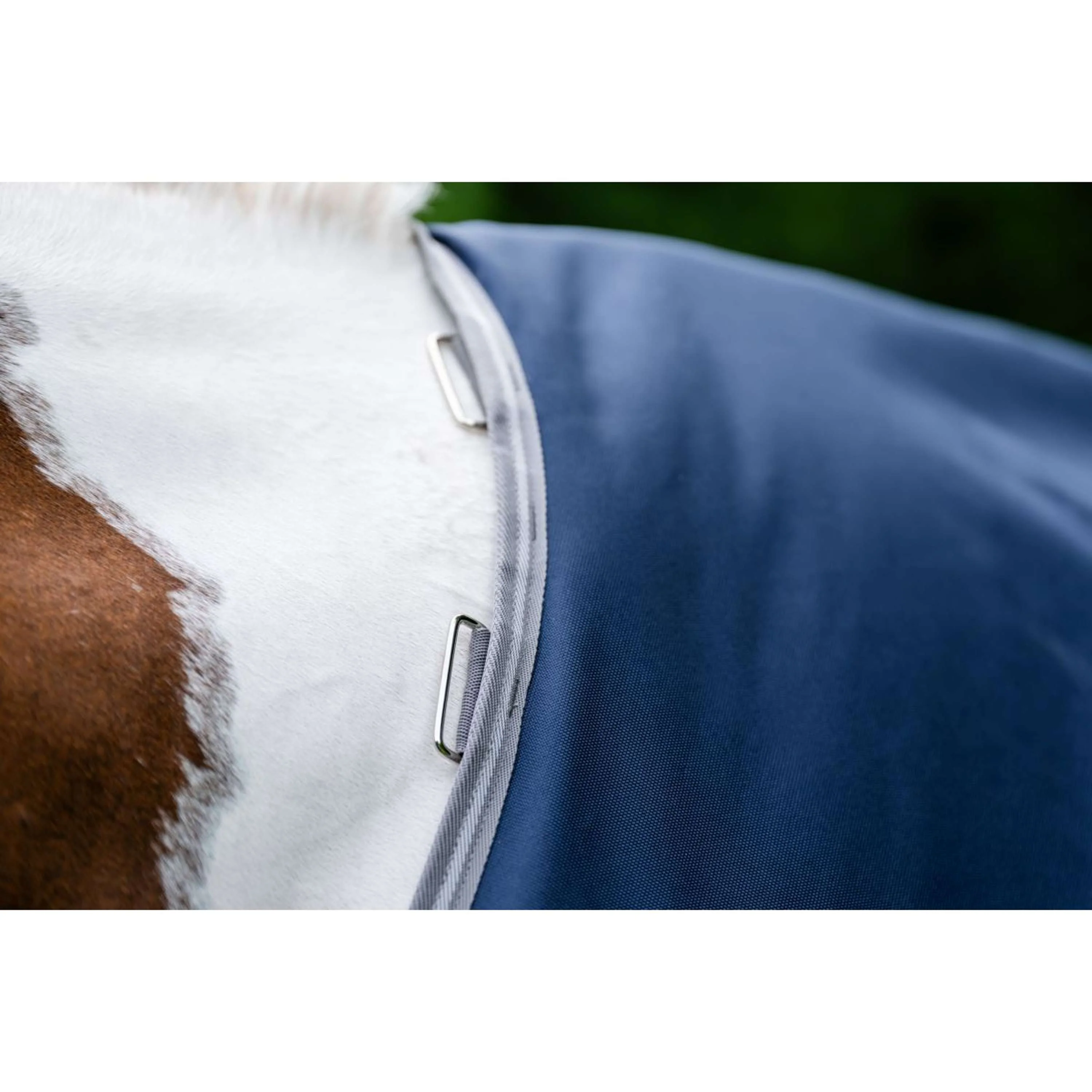 Amigo Turnout 1200D XL 150g Navy/Titanium Grey/Silver - Image 3