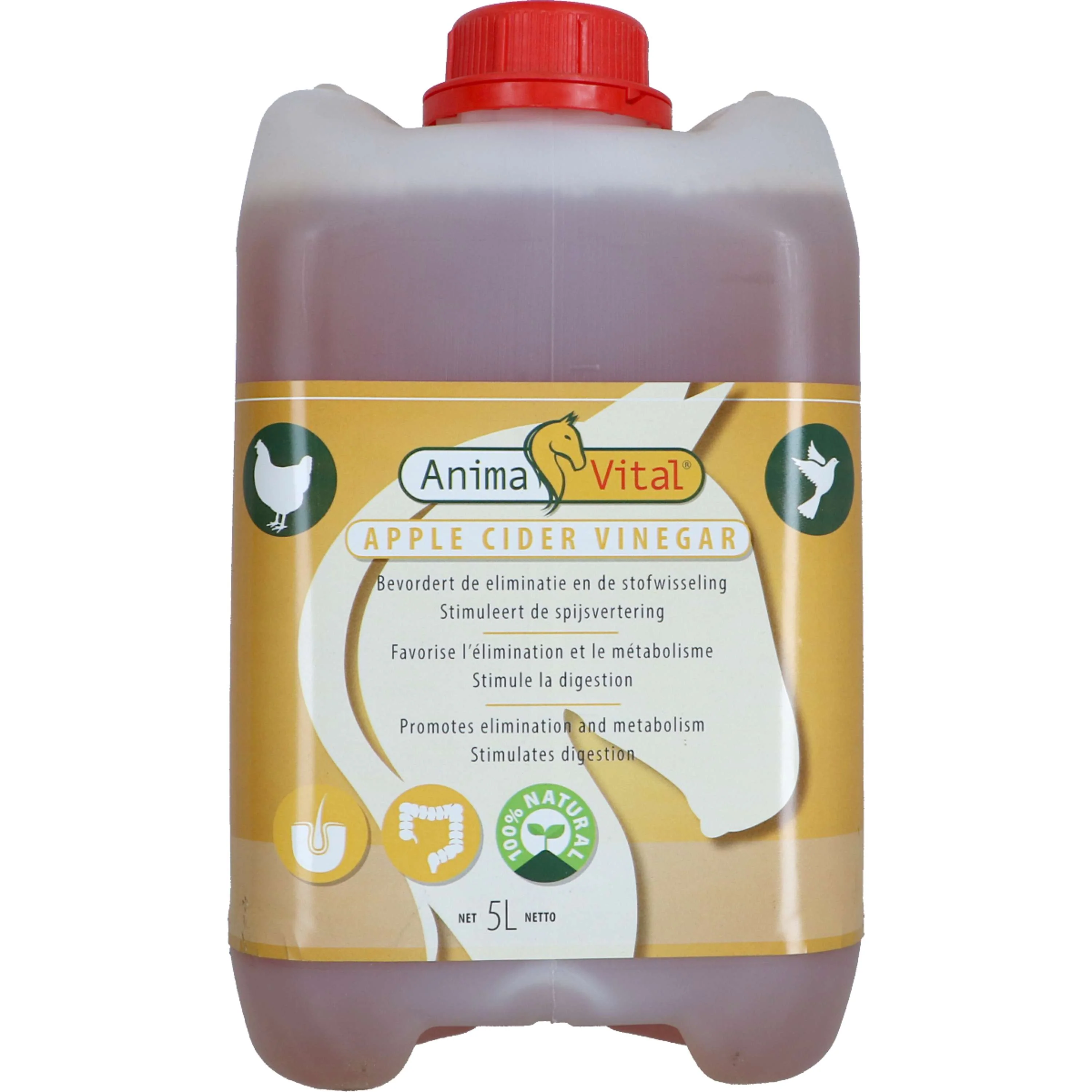 Animavital Aceto di Mele - Image 4