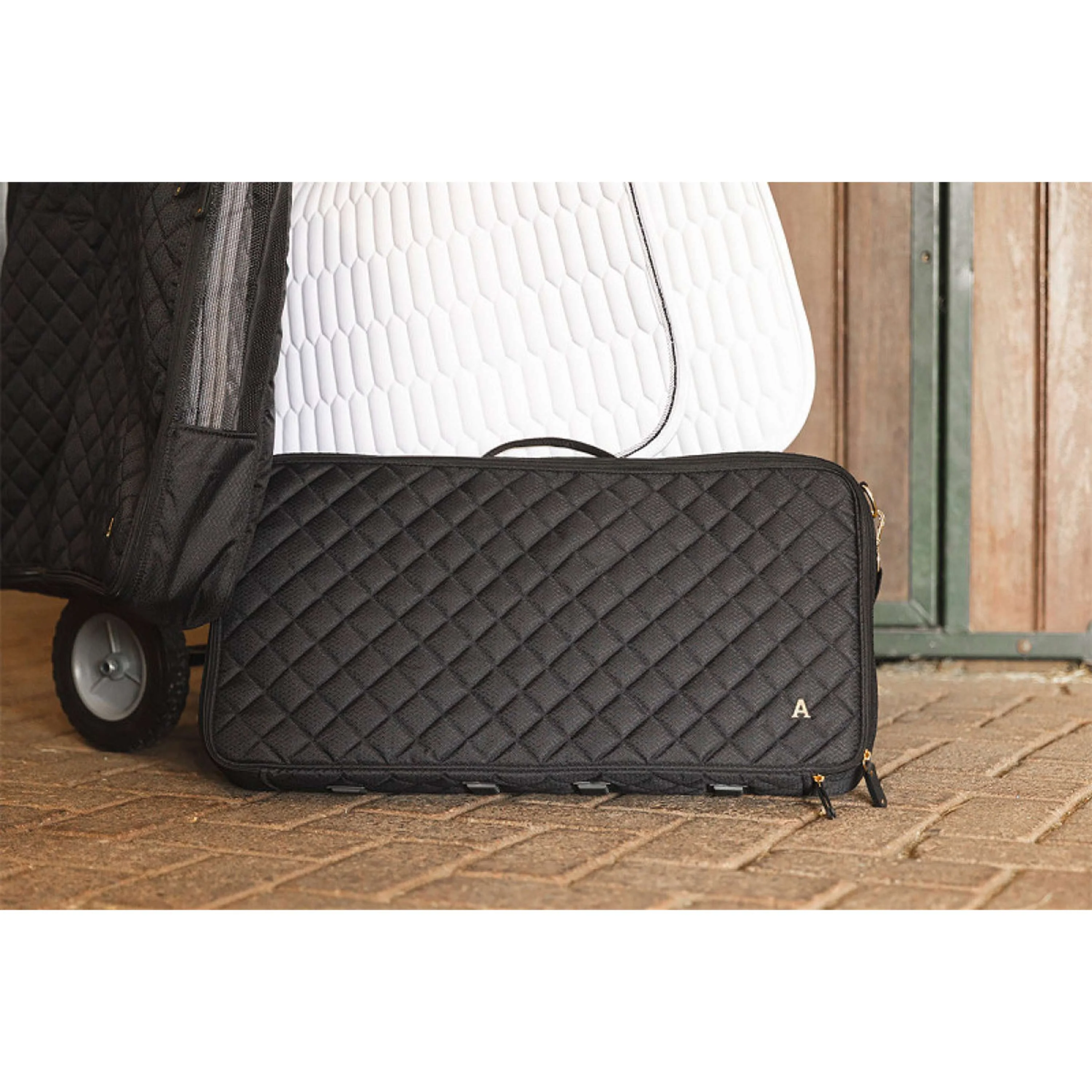 ANKY Borsa per Stivali Stepped ATA25006 Nero - Image 2