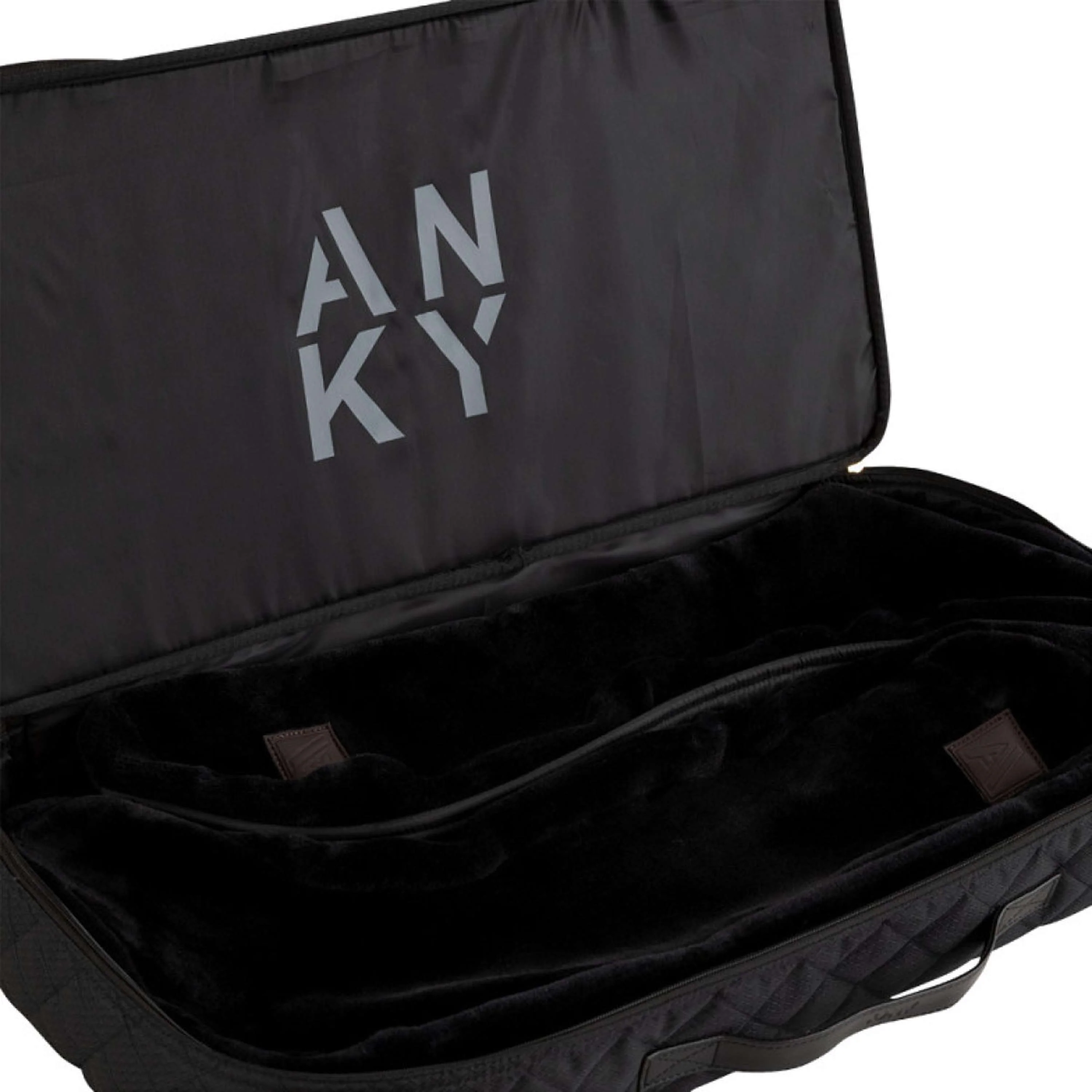 ANKY Borsa per Stivali Stepped ATA25006 Nero - Image 3