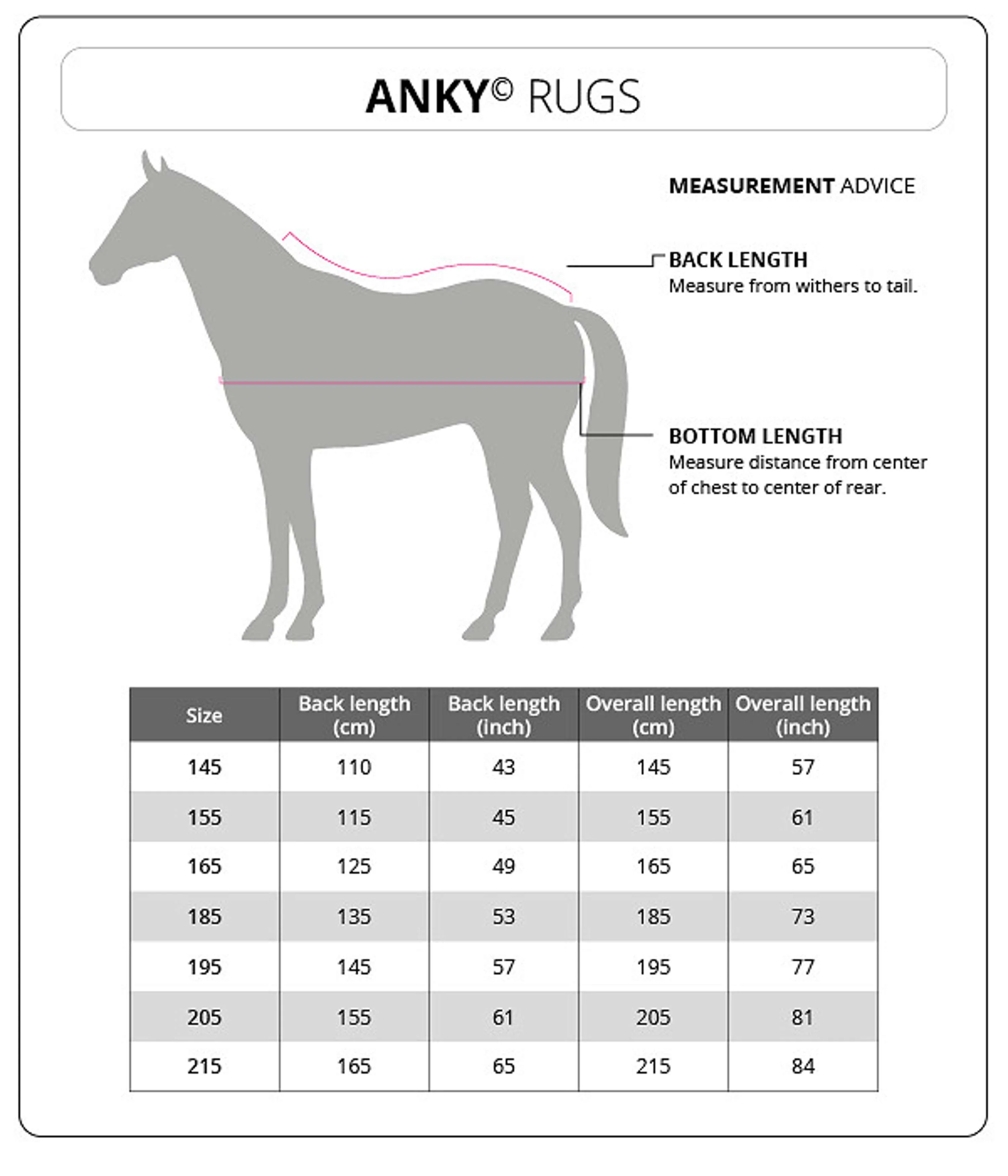 ANKY Coperta da esterno Combo ATB25001 300g Salute - Image 6