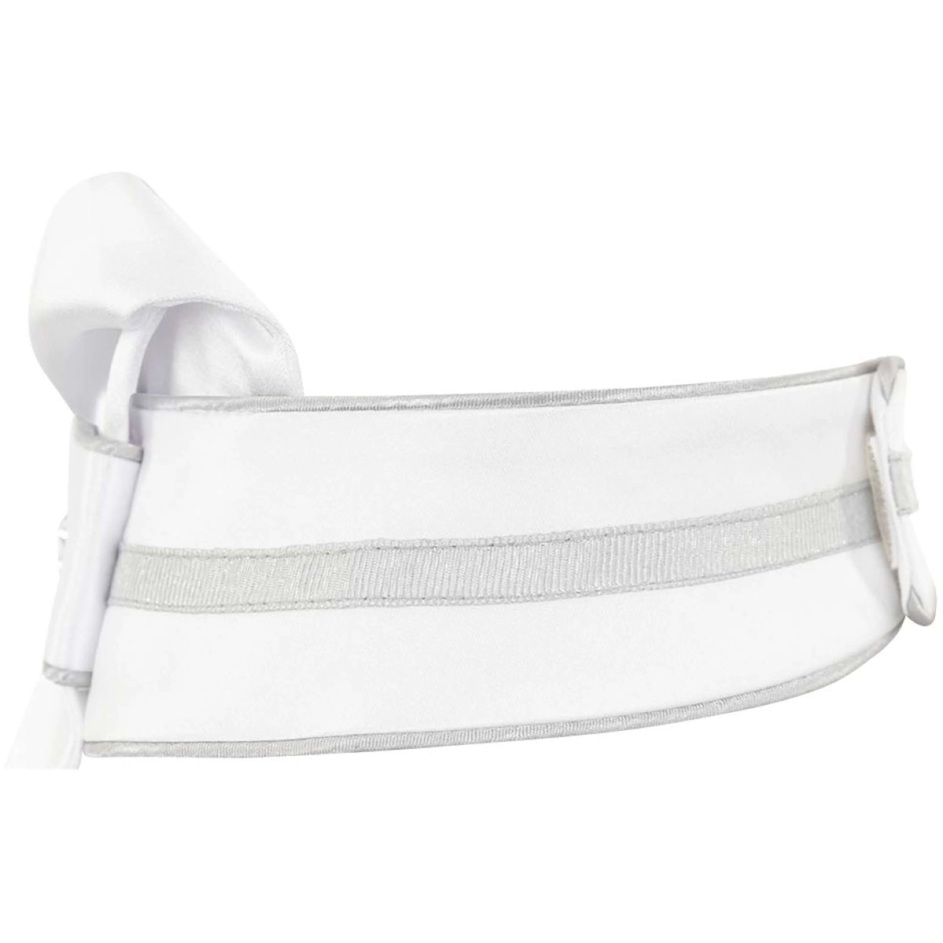 ANKY Plastron Stone Deluxe White/Silver - Image 2