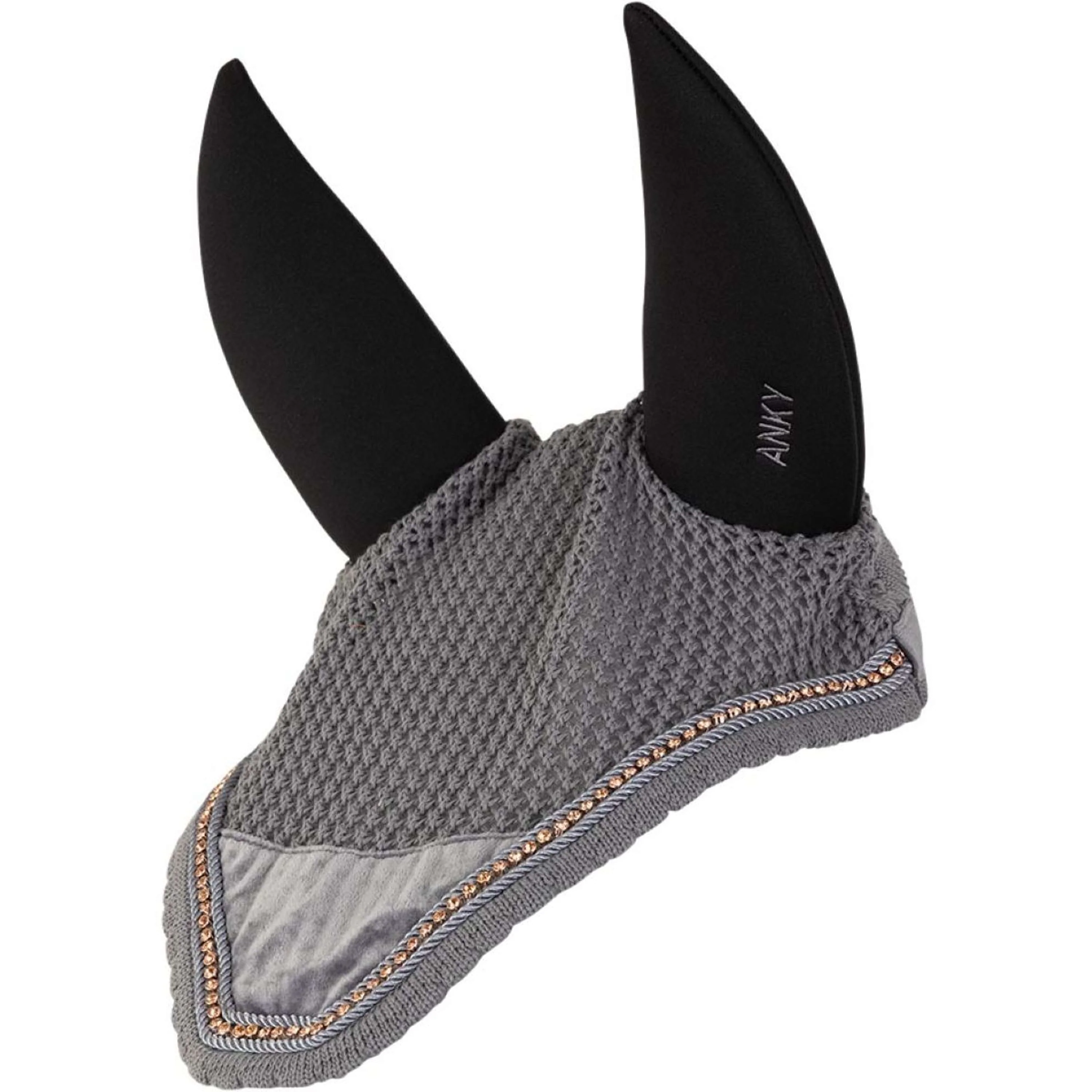 ANKY Cuffietta Stones Steel Grey