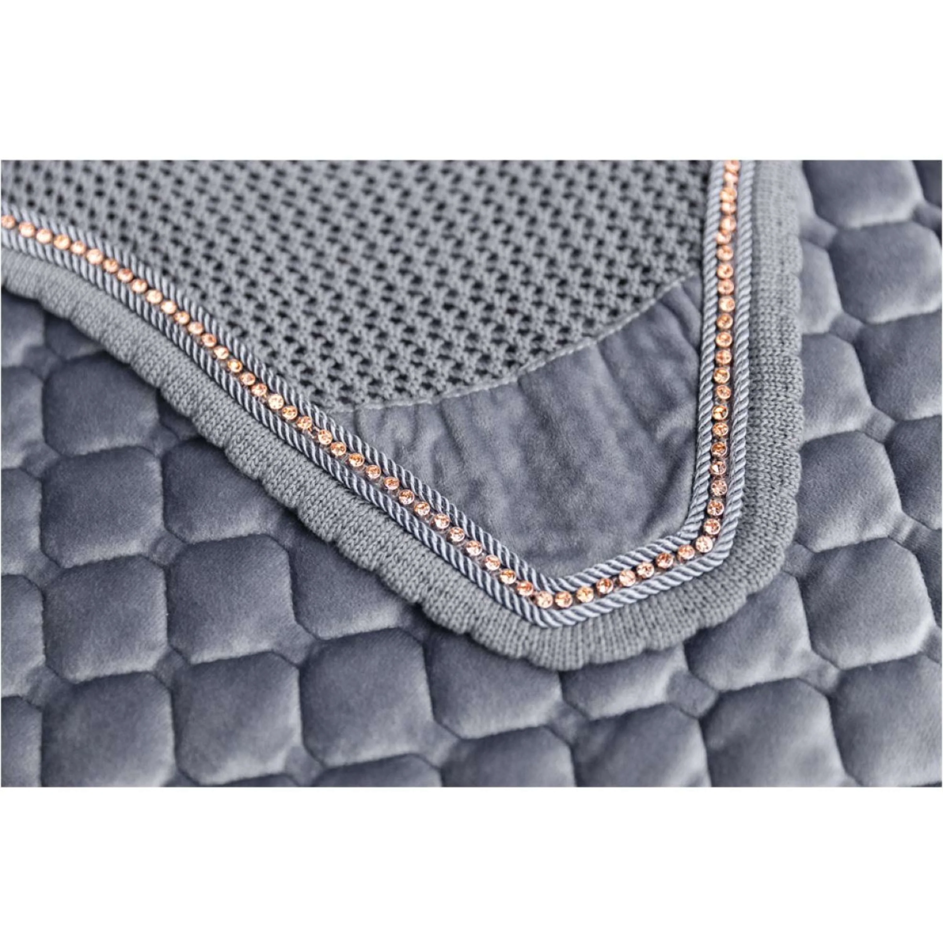 ANKY Cuffietta Stones Steel Grey - Image 3