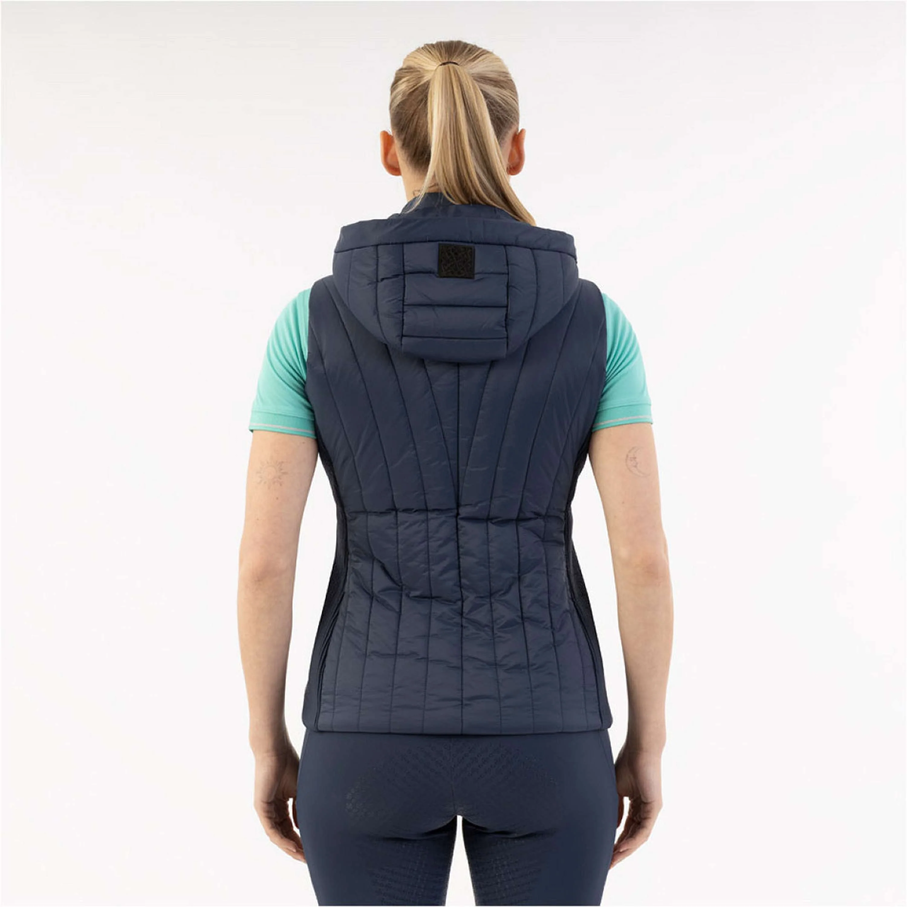 ANKY Gilet ATC261001 Indaco dell'umore - Image 2