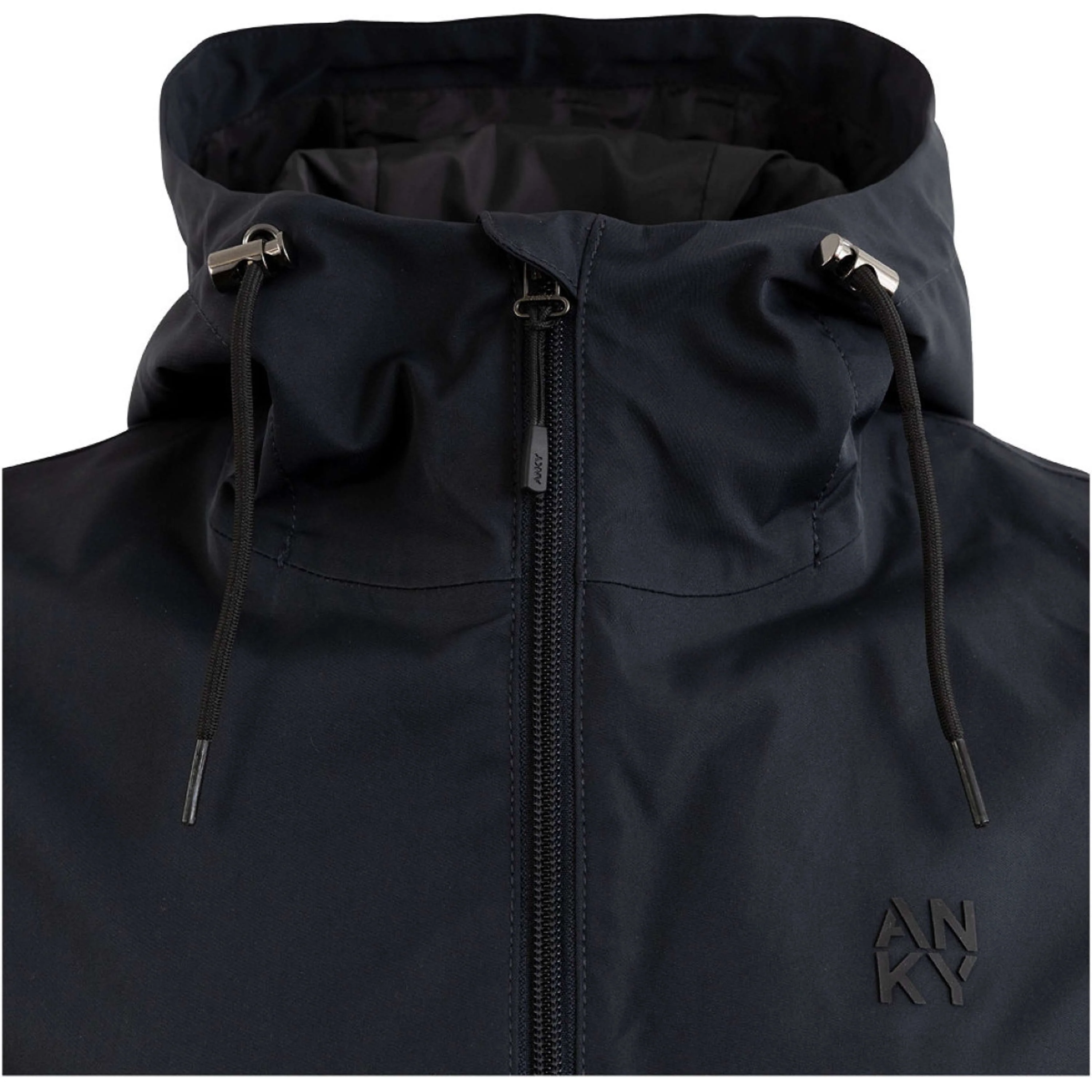 ANKY Impermeabile ATC26001 Dark Navy - Image 5