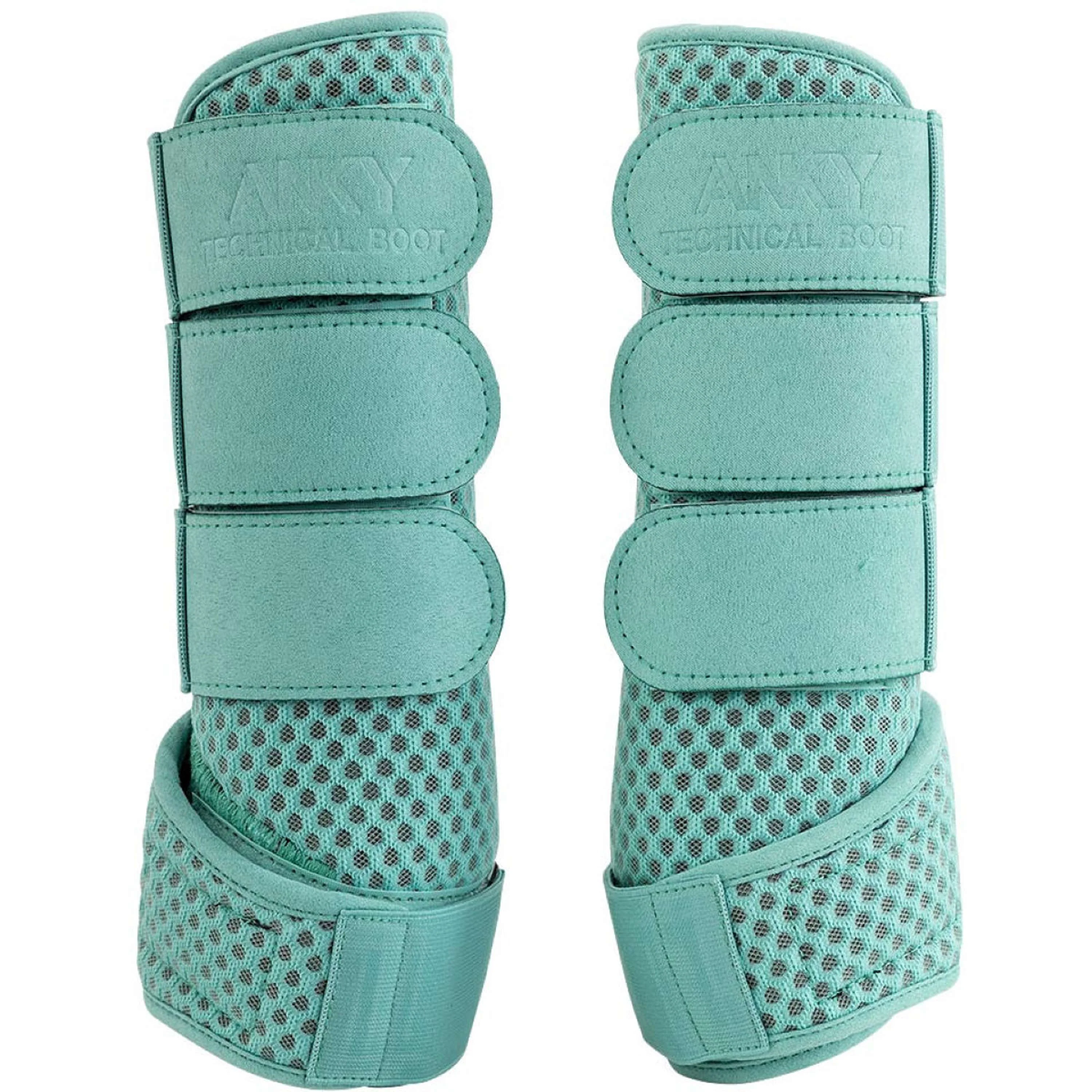 ANKY Scarpe da ginnastica flessibili 3D Mesh ATB261002 Pool Blue