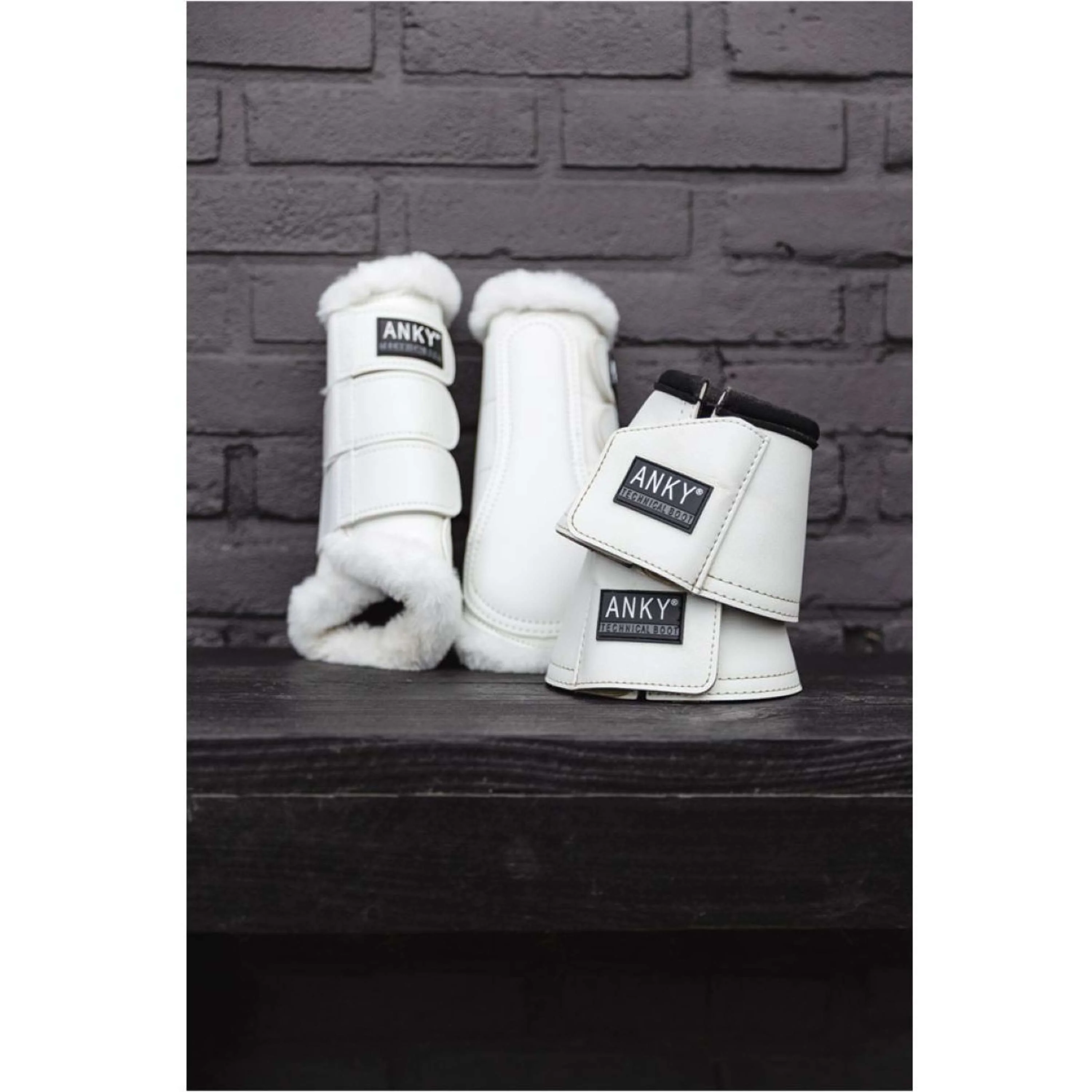 ANKY Scarpe da ginnastica flessibili Bianco - Image 5