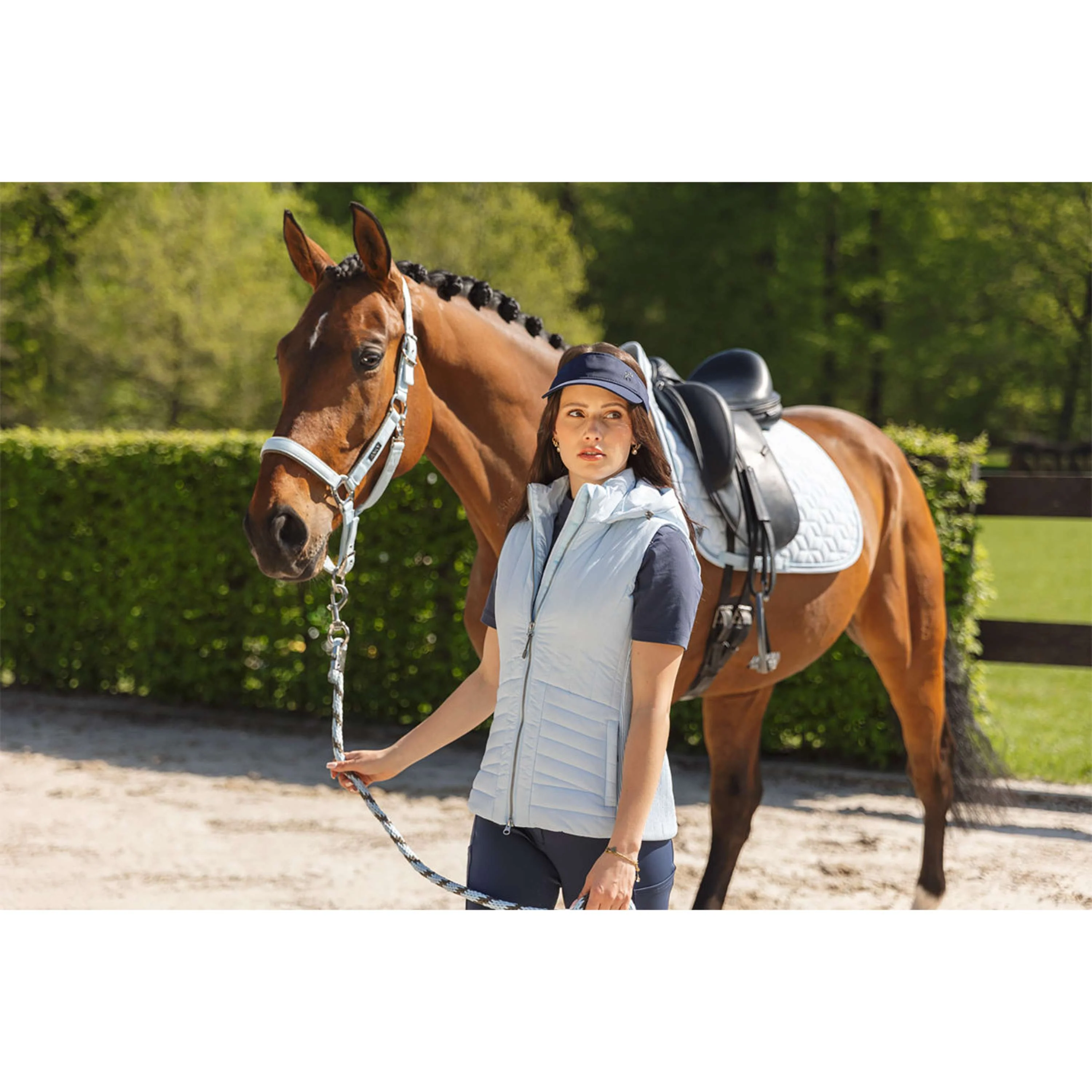 ANKY Gilet ATC261001 Nantucket Breeze - Image 2