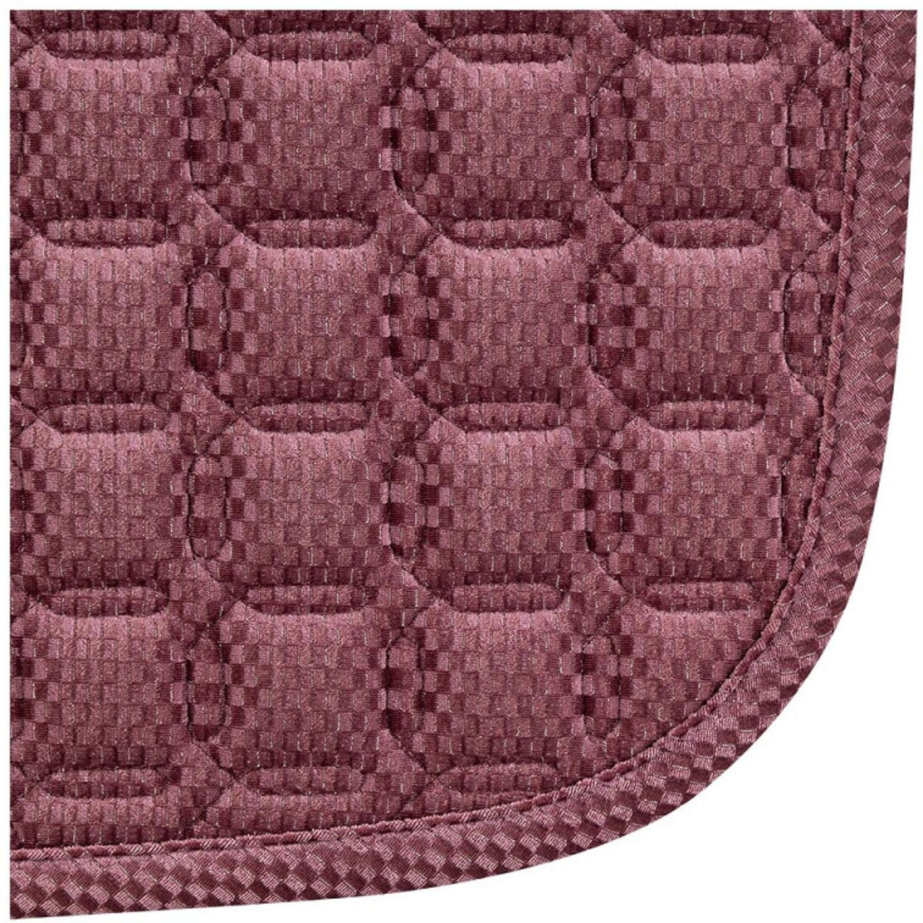 ANKY Sottosella Check Velvet XB25003 Dressage Mellow Mauve - Image 4