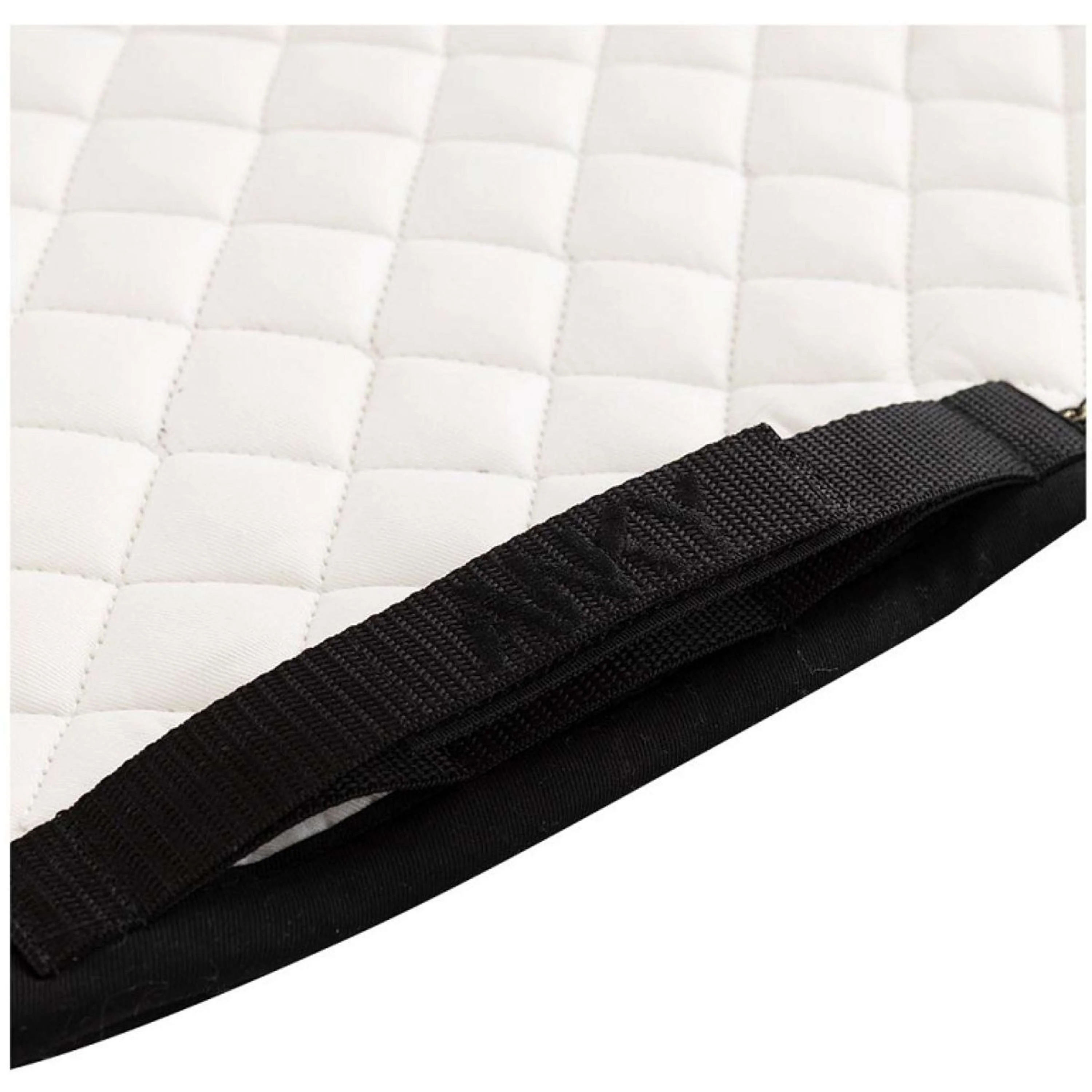 ANKY Sottosella Presence XB25005 Dressage Bianco/Nero - Image 2