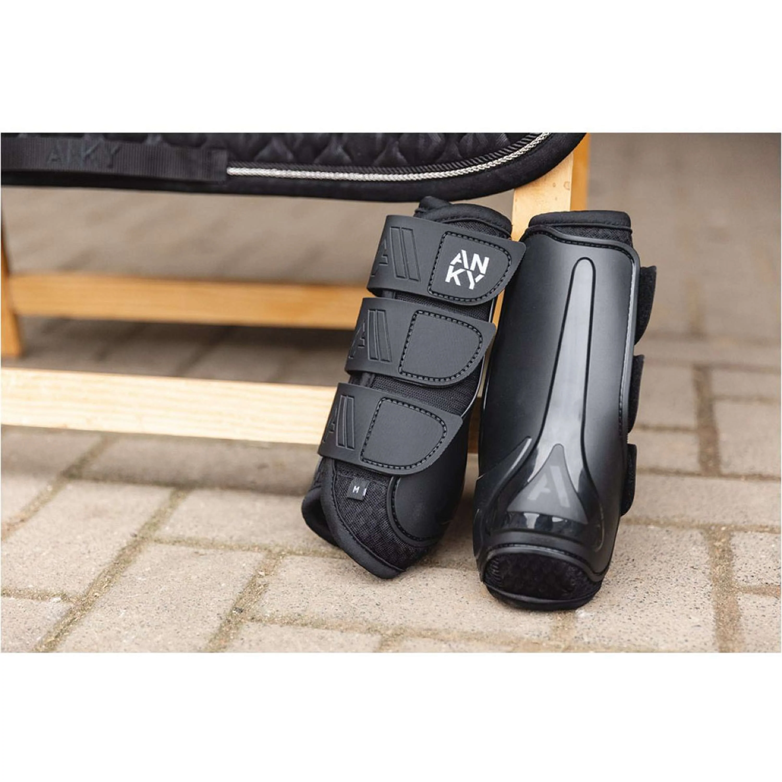 ANKY Stinchiere ATB25003 Nero - Image 3