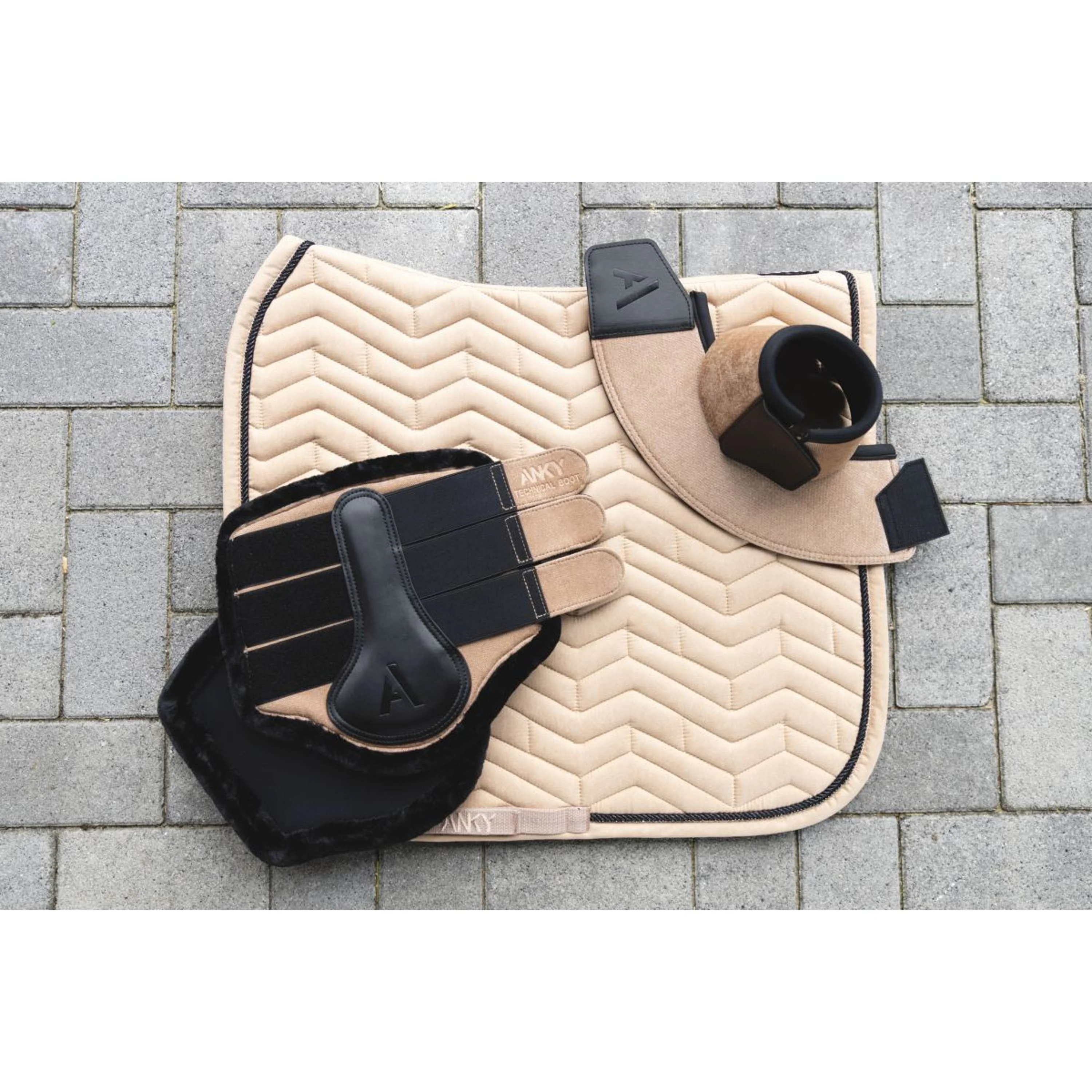 ANKY Stivaletti a Campana AW25 Amphora - Image 3
