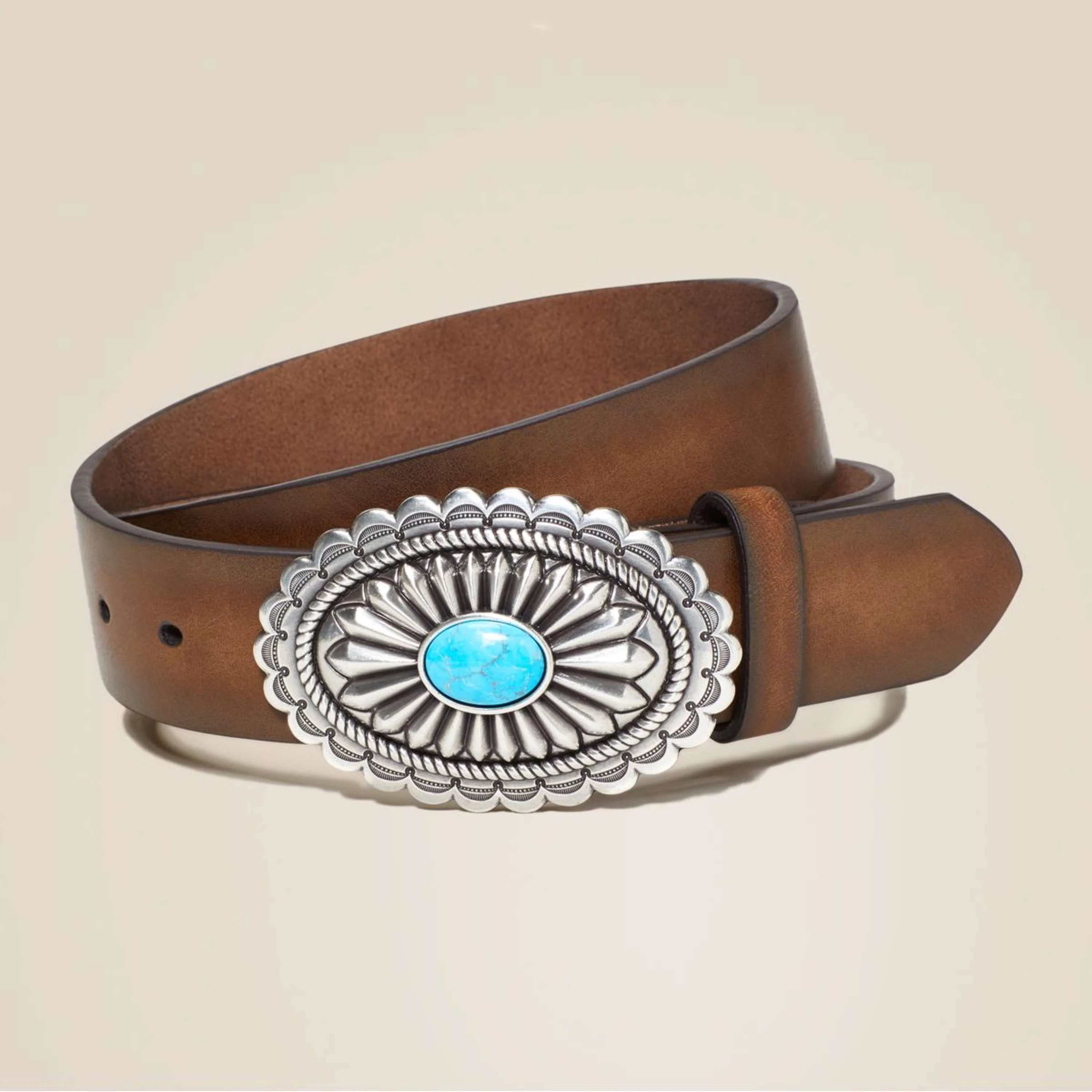 Ariat Cintura Lucinda Donne Marrone