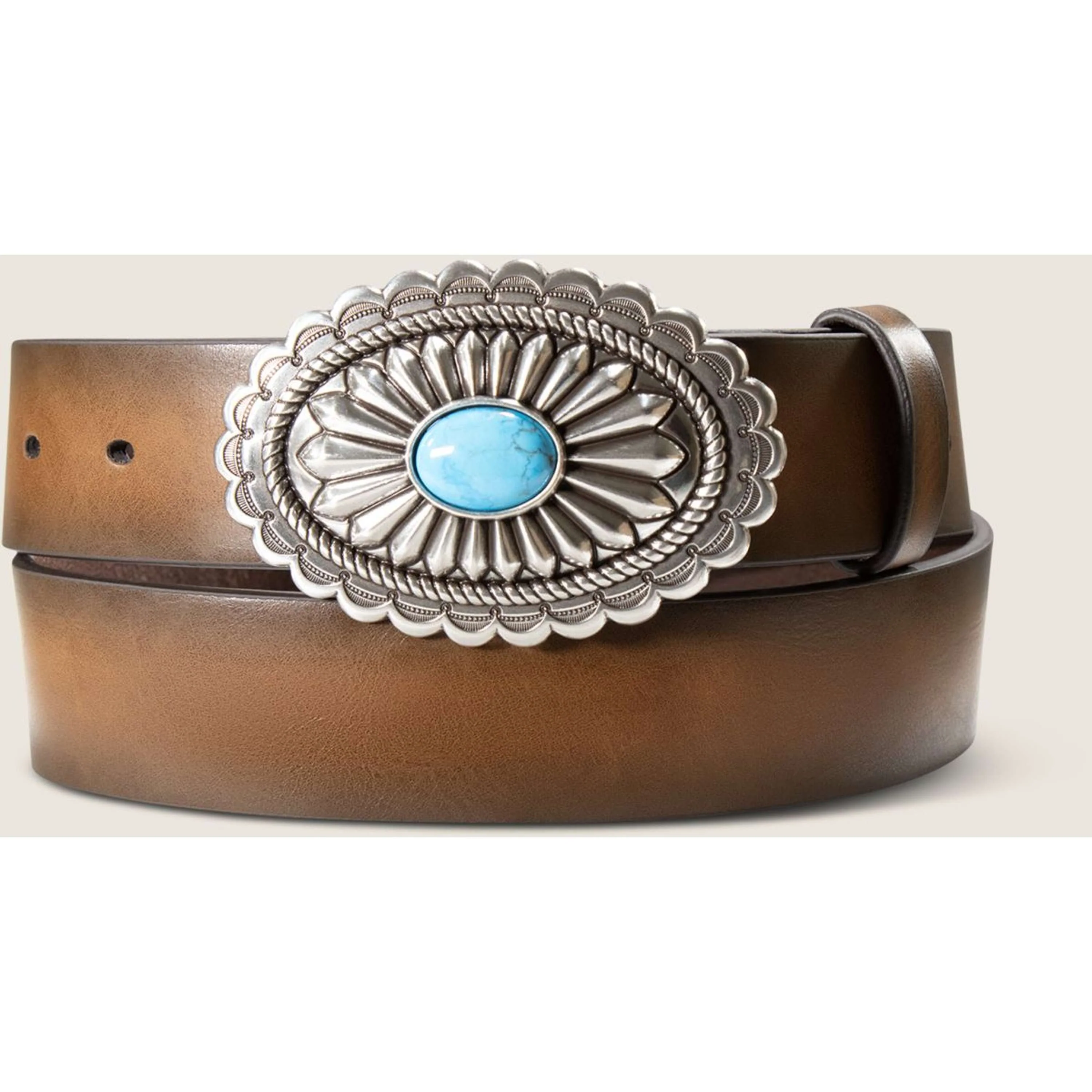 Ariat Cintura Lucinda Donne Marrone - Image 2