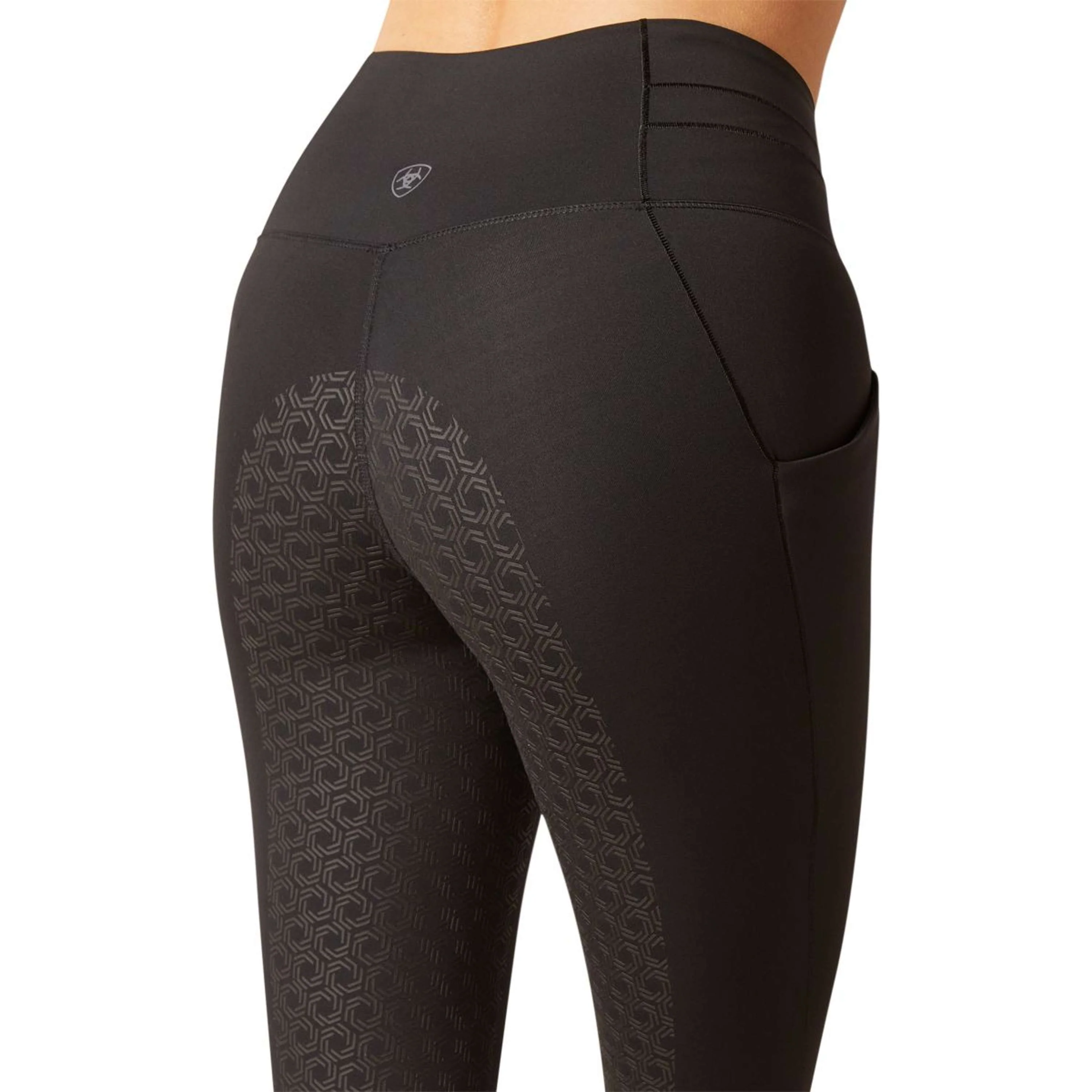 Ariat Leggings da Equitazione EOS 2.0 Full Seat Nero - Image 3