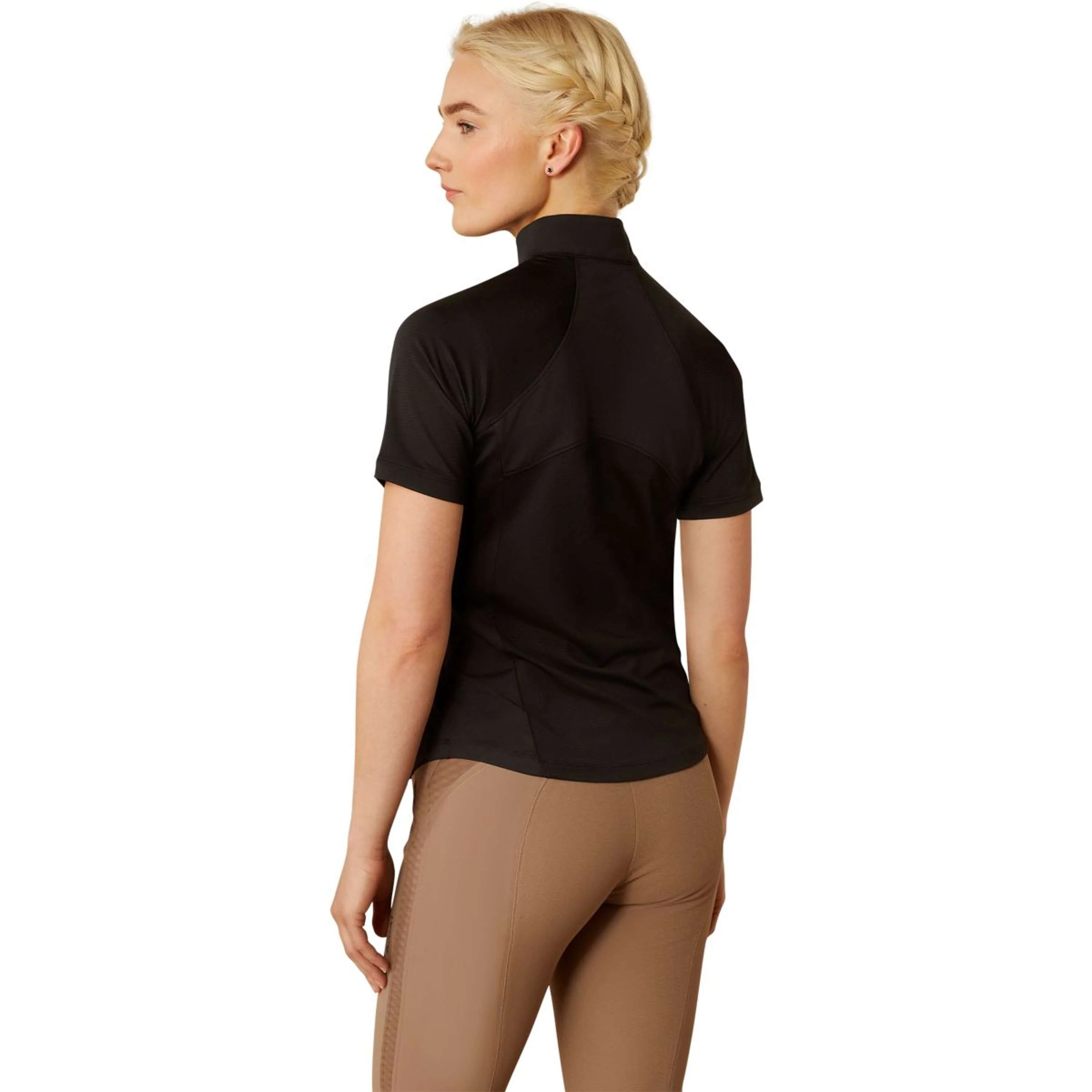 Ariat Maglietta Soquel Nero - Image 4