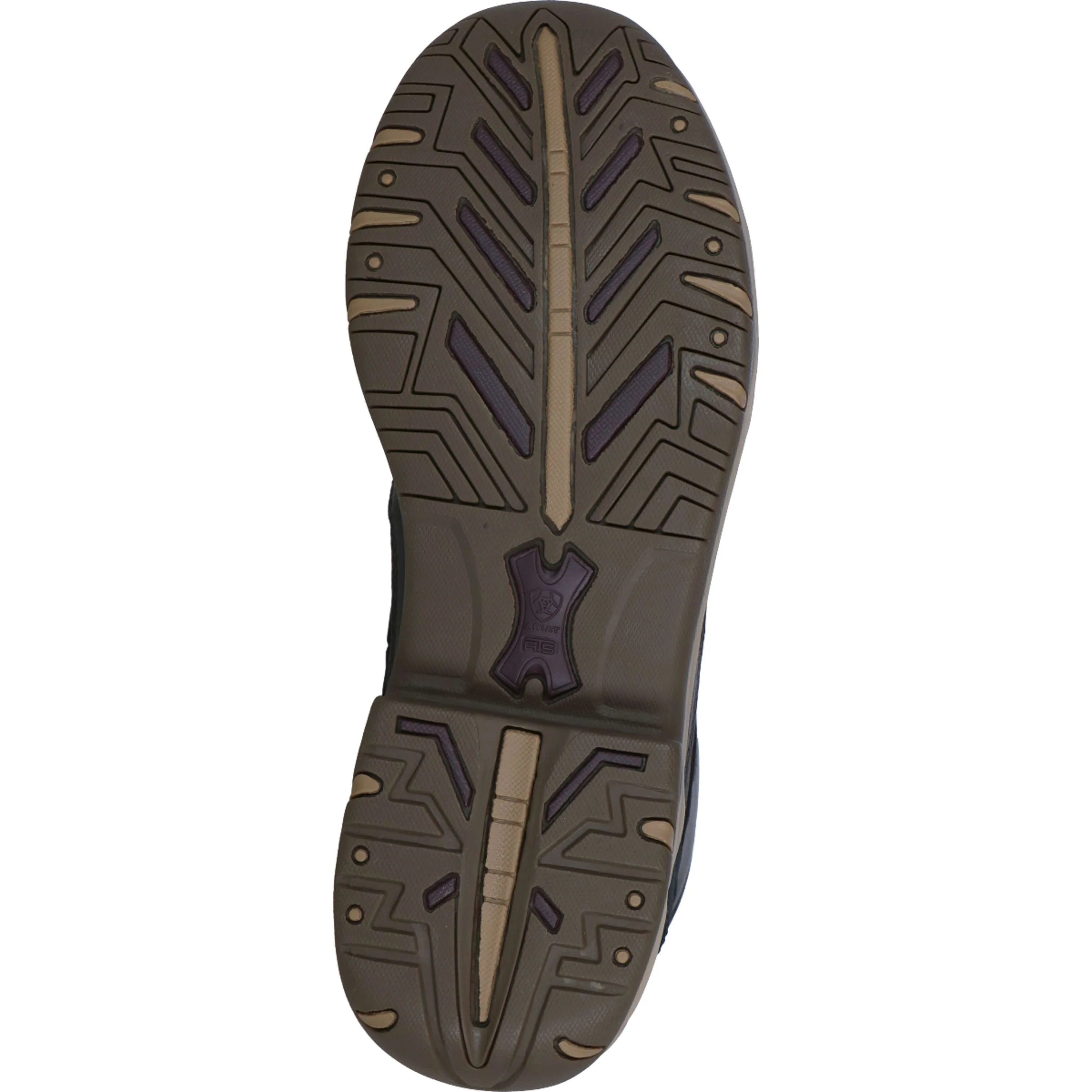 Ariat Scarpe da Esterno Telluride II Marrone scuro - Image 10