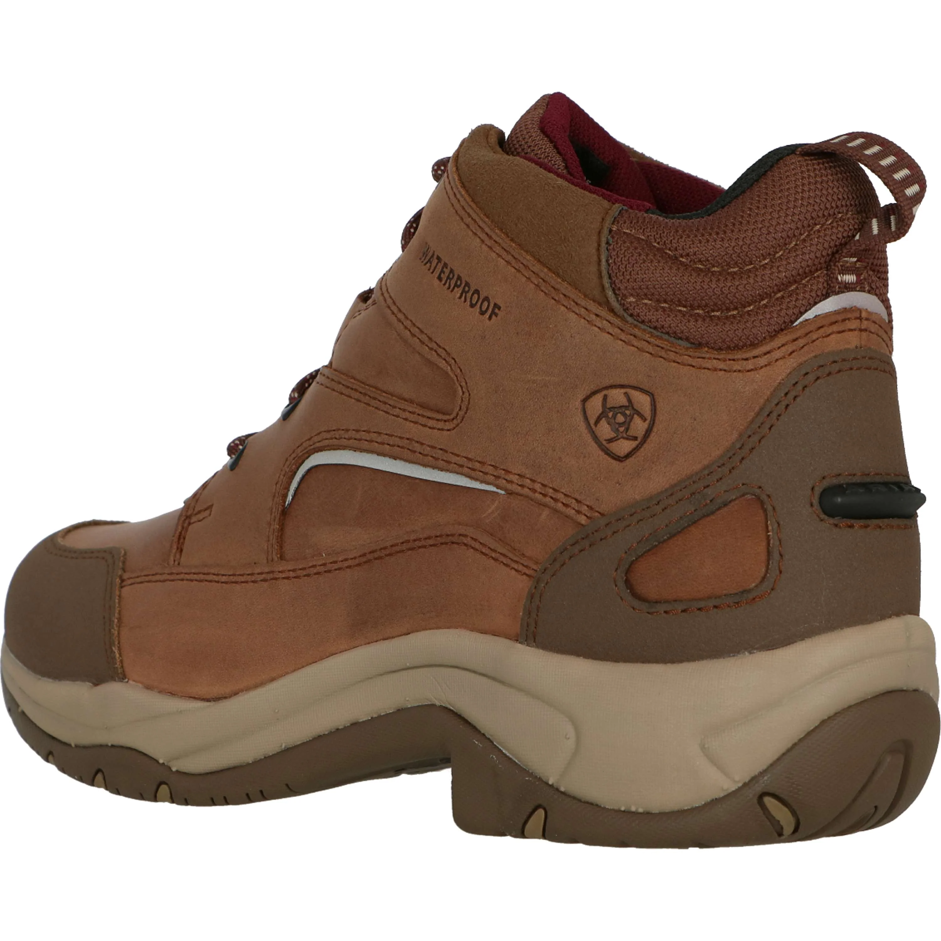 Ariat Scarpe da Esterno Telluride II Palma Marrone - Image 3