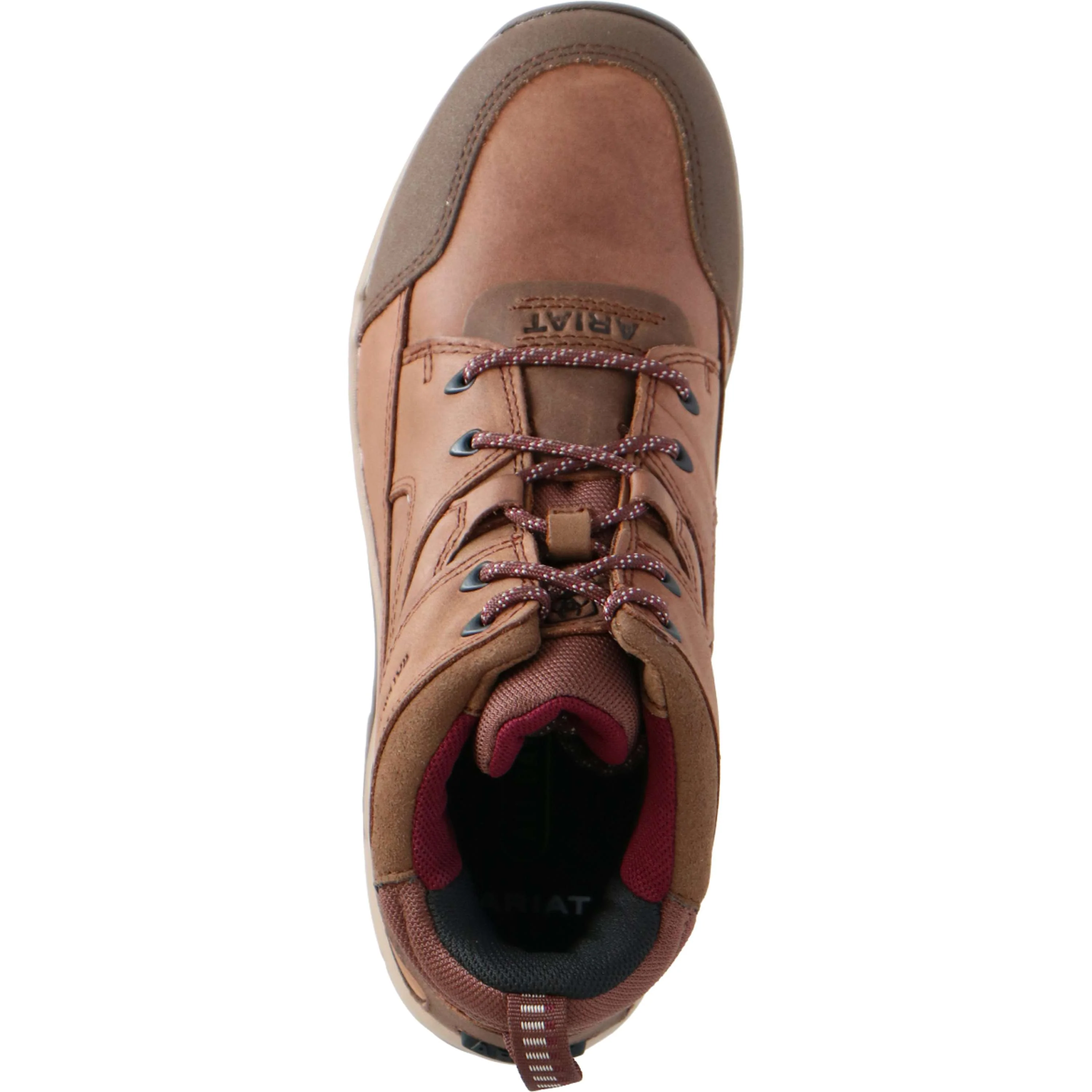 Ariat Scarpe da Esterno Telluride II Palma Marrone - Image 9