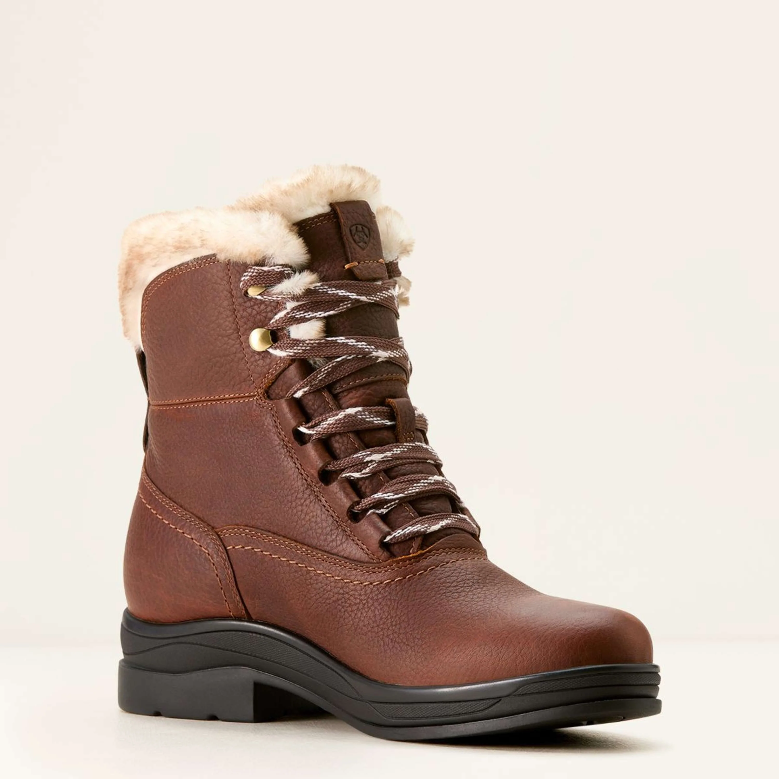 Ariat Scarpe da Esterno Harper Sherpa H2O Marrone scuro - Image 4