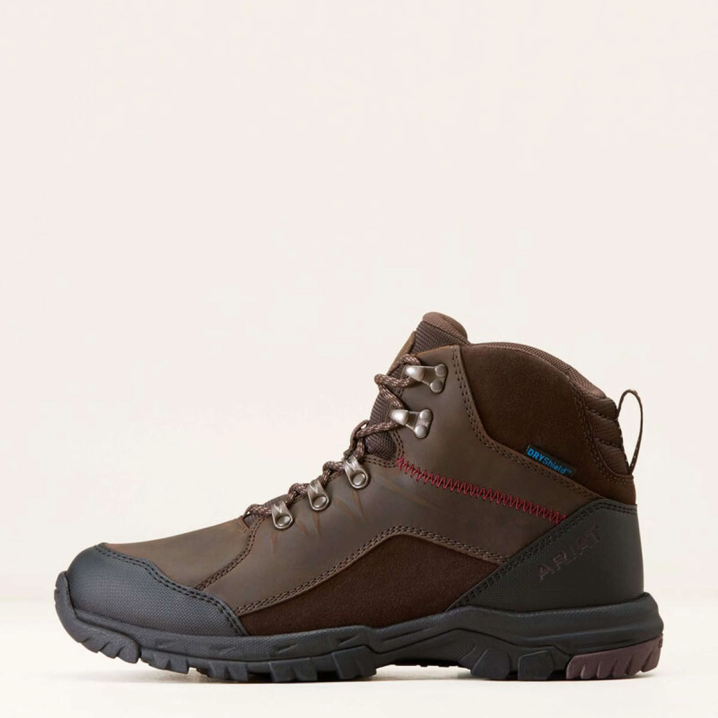 Ariat Scarpe da outdoor Skyline Mid Waterproof Uomini Marrone Cioccolato - Image 2